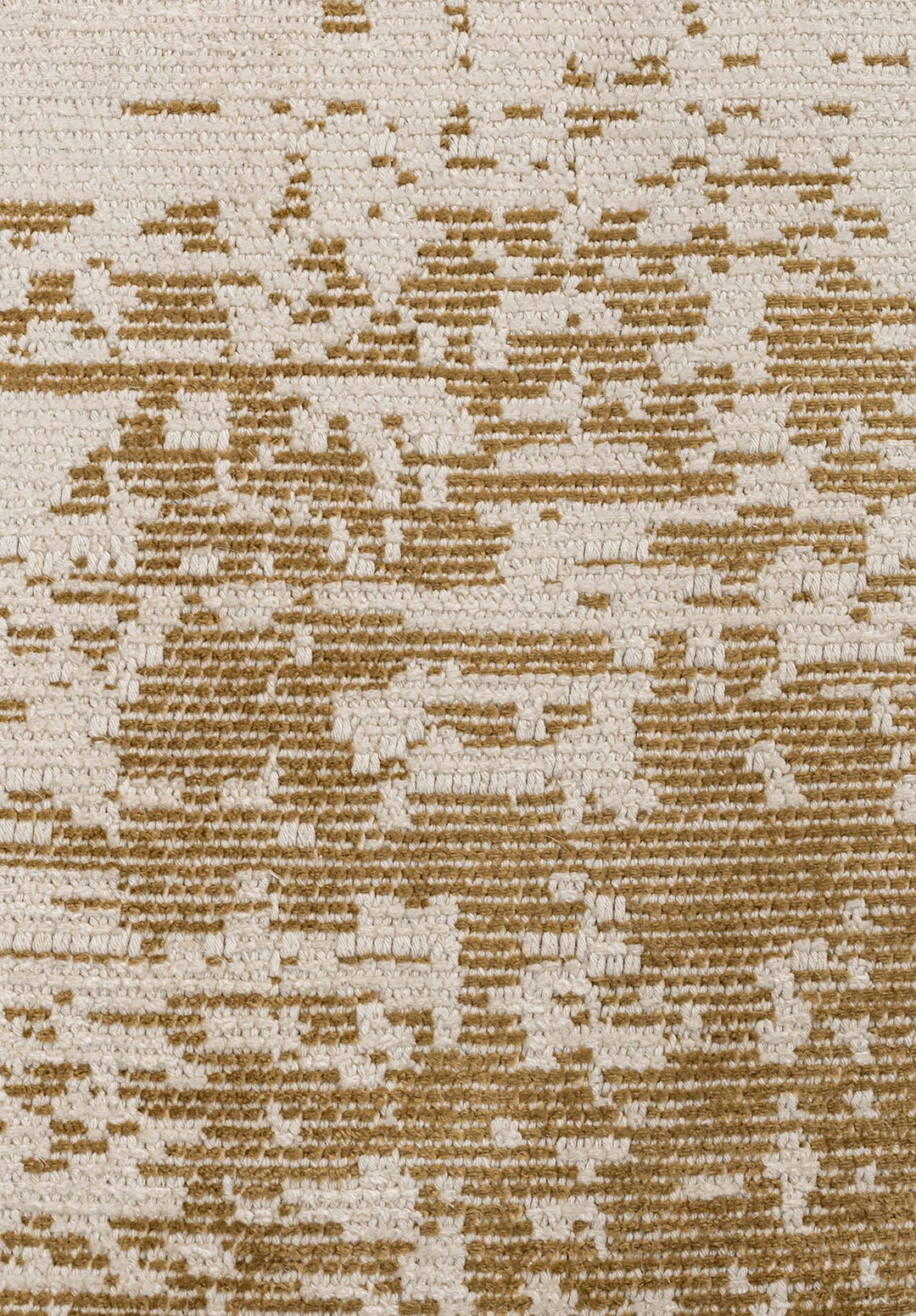 SURFACE LIGHT BROWN - ECRU RUG - 5