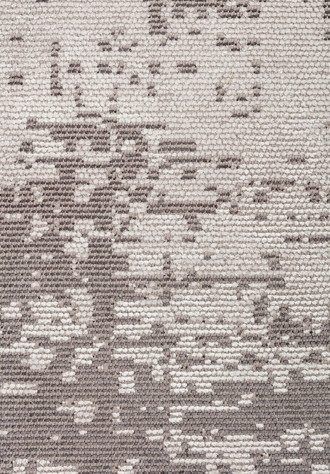 SURFACE CHARCOAL - BONE RUG - 5