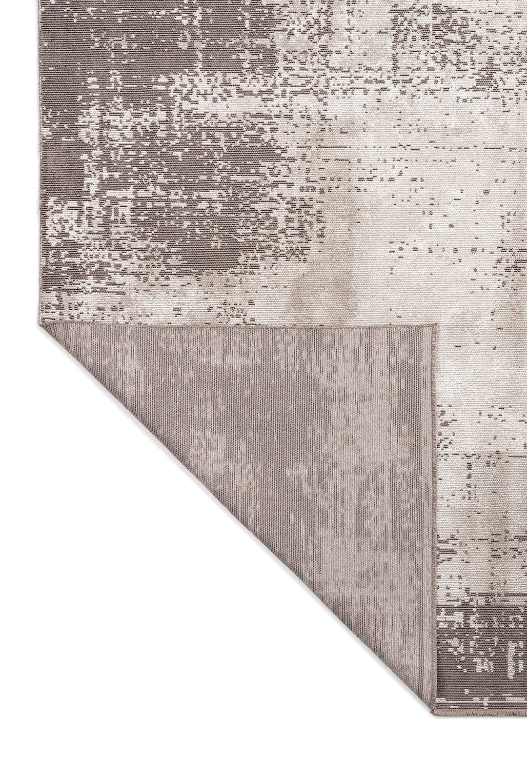 SURFACE CHARCOAL - BONE RUG - 3