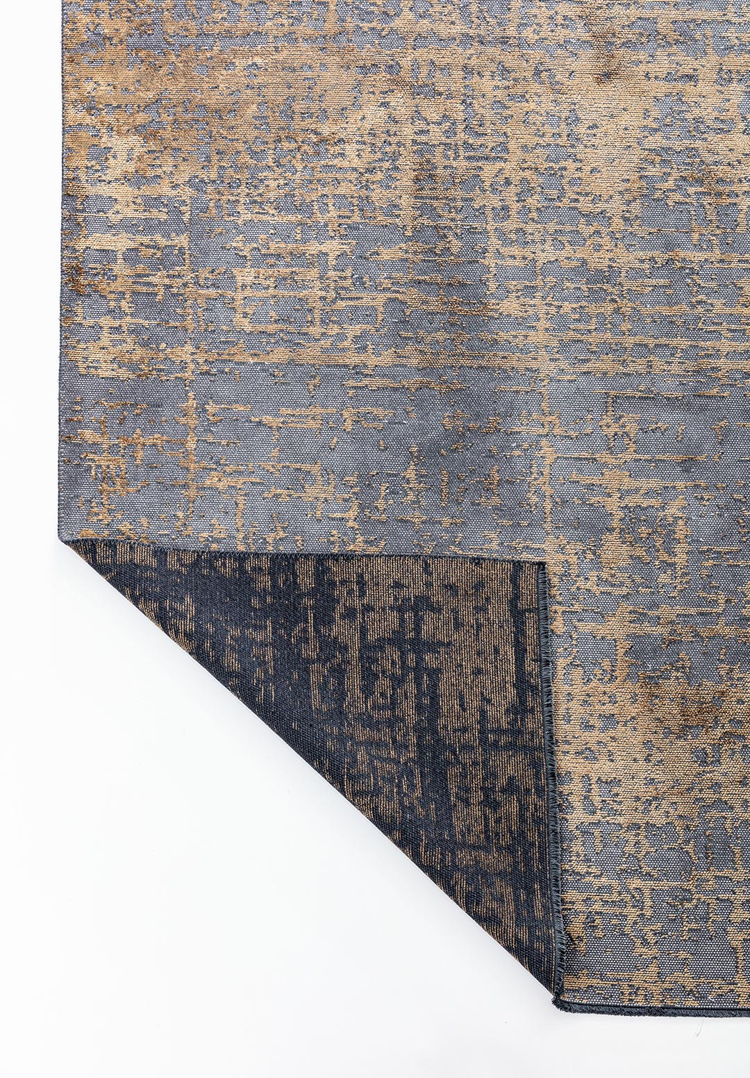 SPARK LIGHT CREAM - LIGHT BROWN RUG - 3