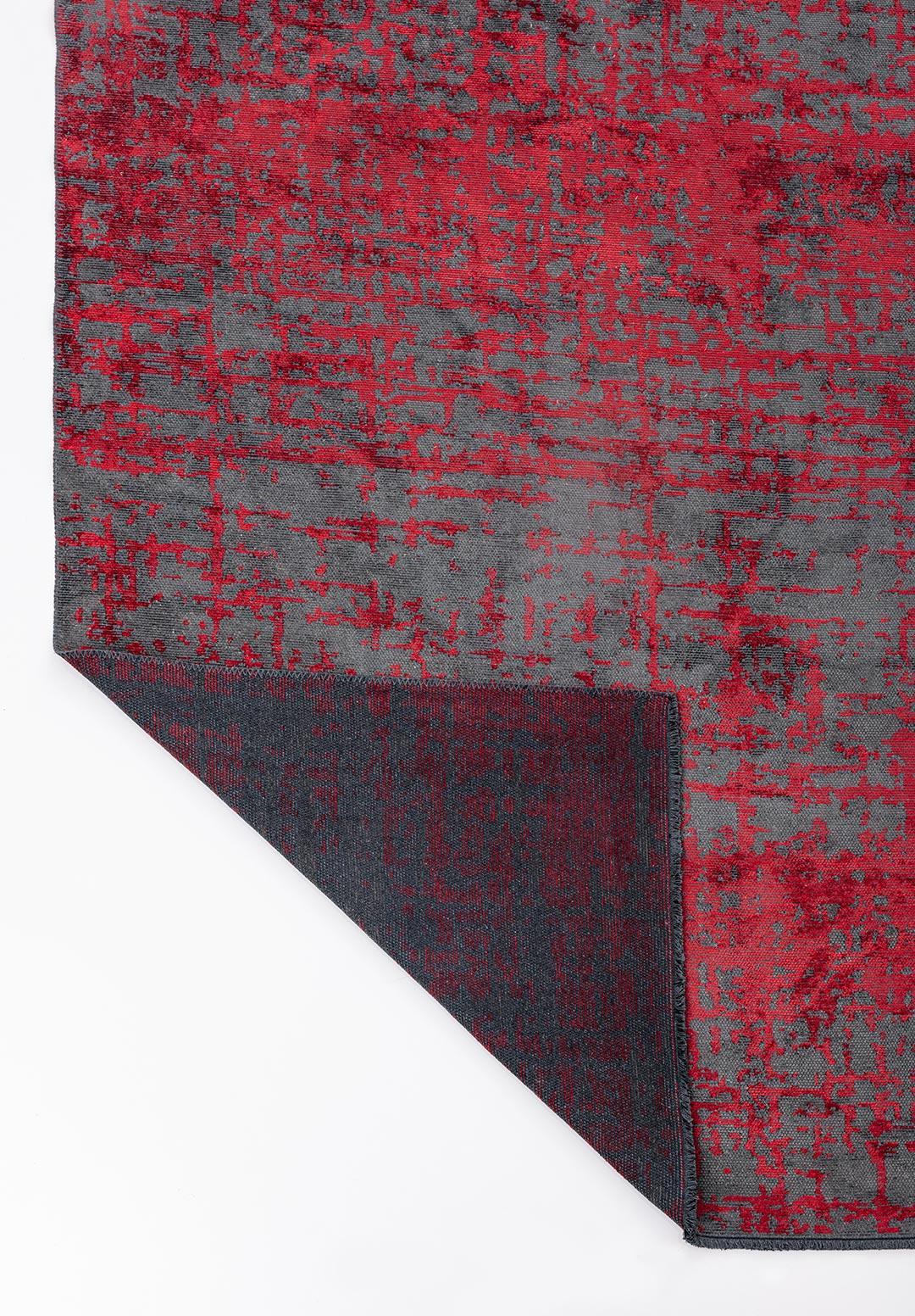 SPARK ANTHRACITE - RED RUG - 3