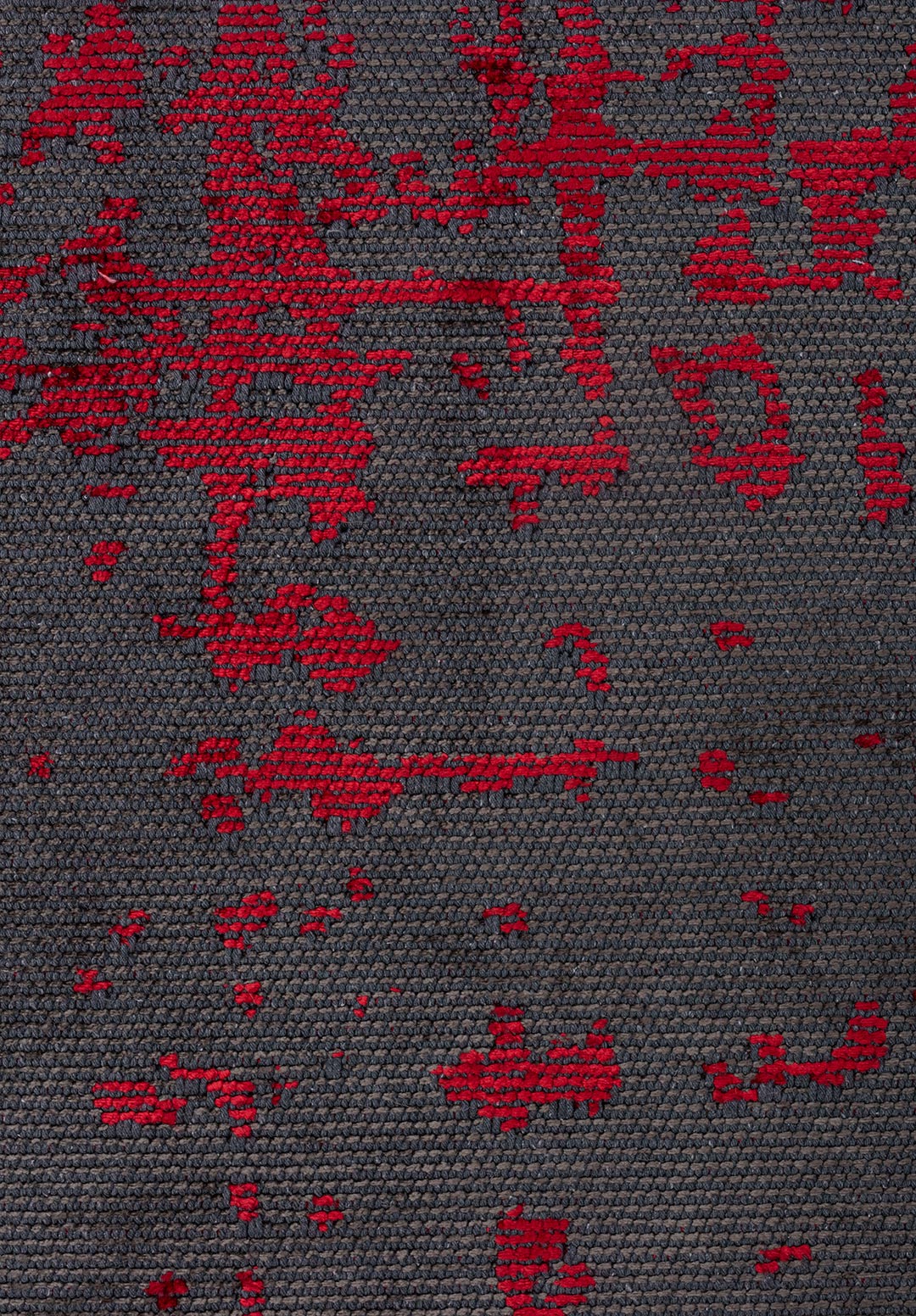 SPARK ANTHRACITE - RED RUG - 5