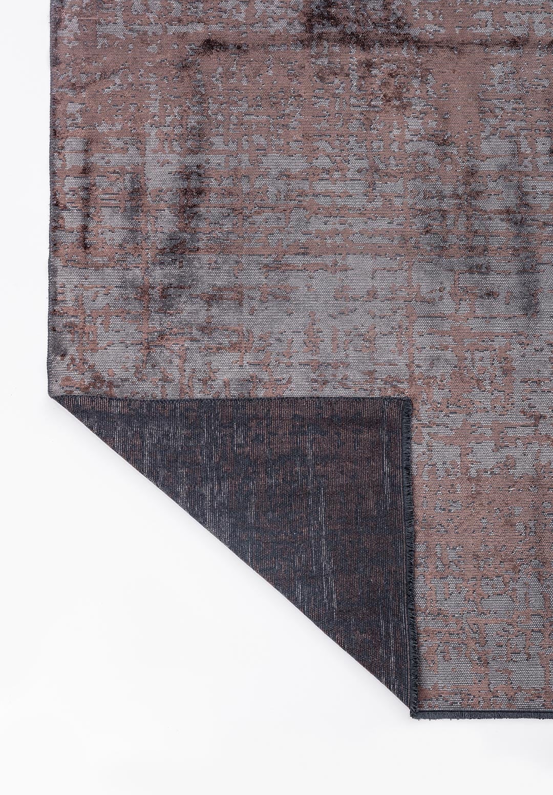 SPARK GREY - DARK MINK RUG - 3