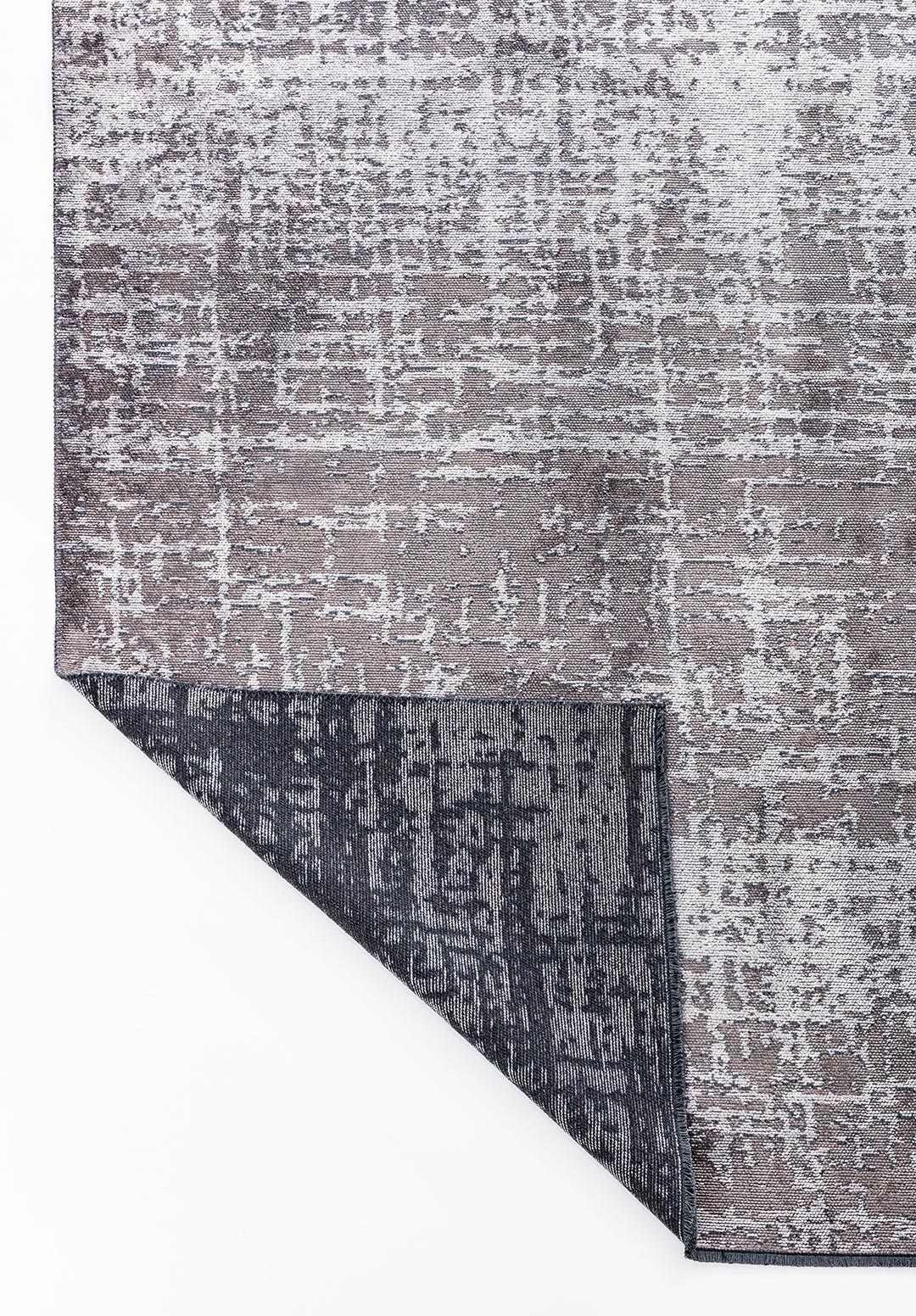 SPARK DARK GREY - LIGHT GREY RUG - 3
