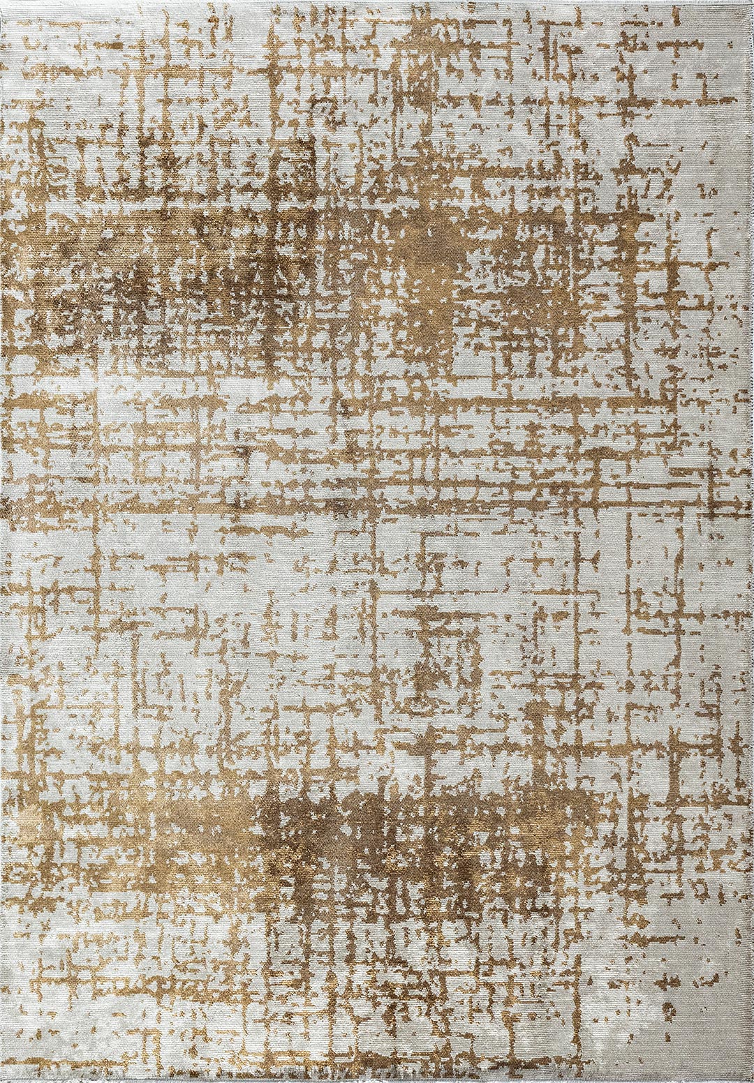 SPARK ECRU - LIGHT BROWN RUG - 1