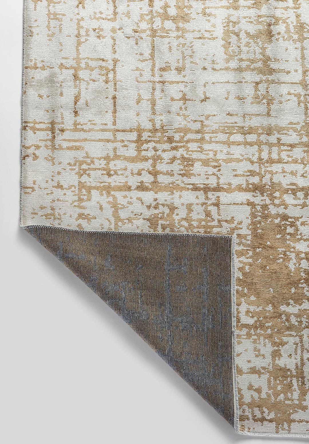 SPARK ECRU - LIGHT BROWN RUG - 3