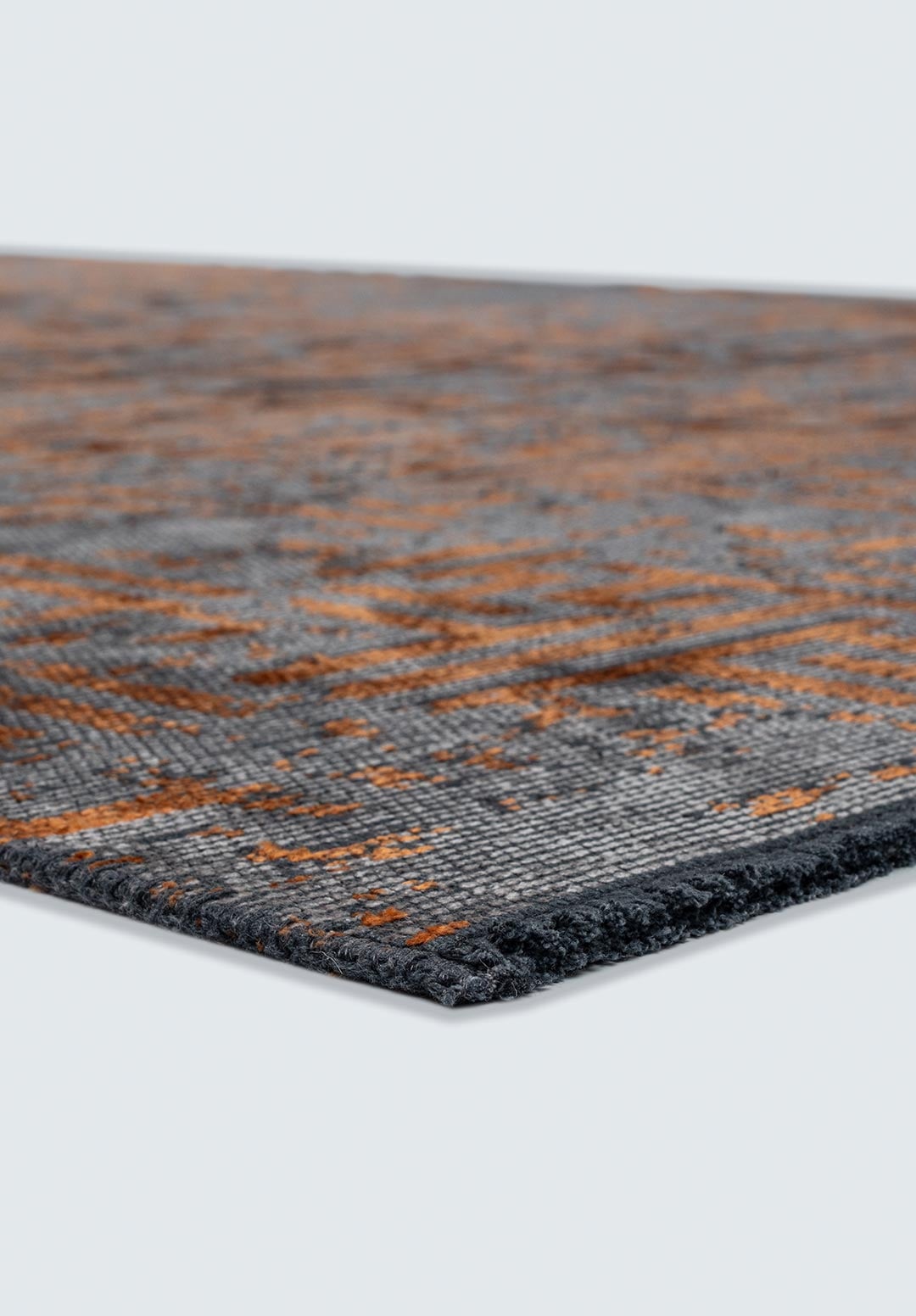 LABYRINTH GREY - TERRA RUG - 4