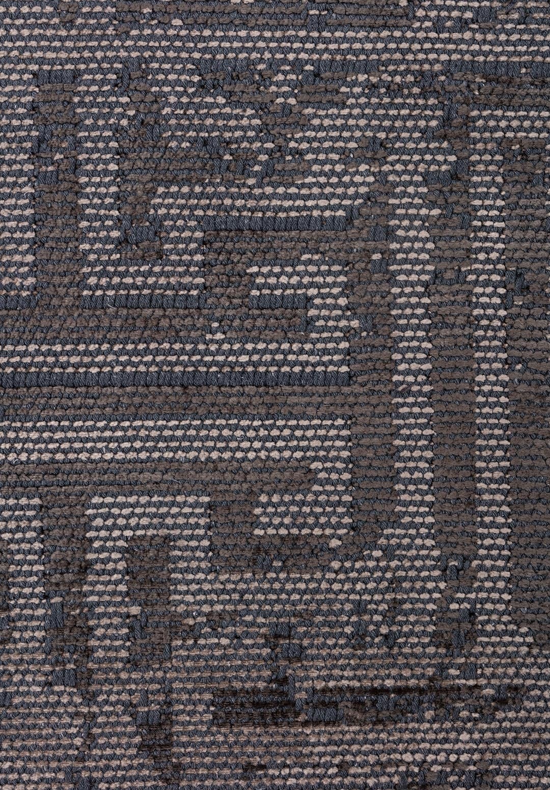 LABYRINTH GREY - ANTHRACITE RUG - 5