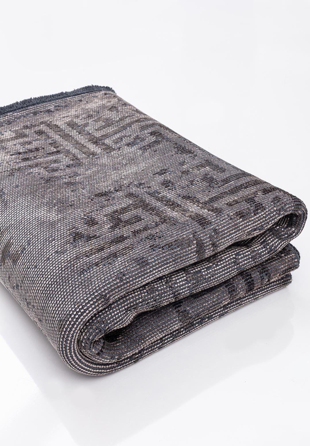 LABYRINTH GREY - ANTHRACITE RUG - 4
