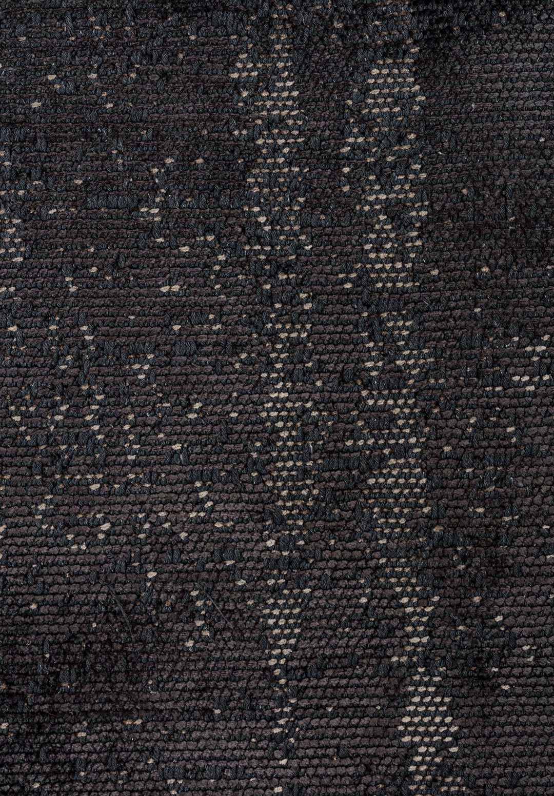 FLUX CHARCOAL - BEIGE RUG - 4