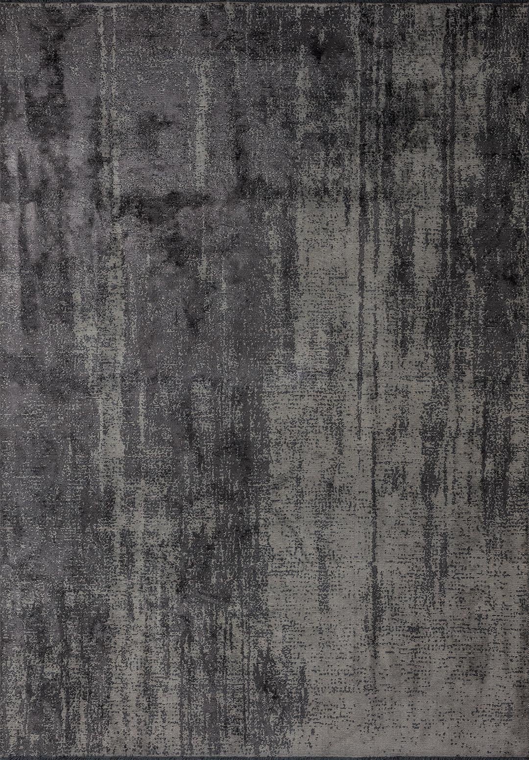 FLUX CHARCOAL - BEIGE RUG - 1