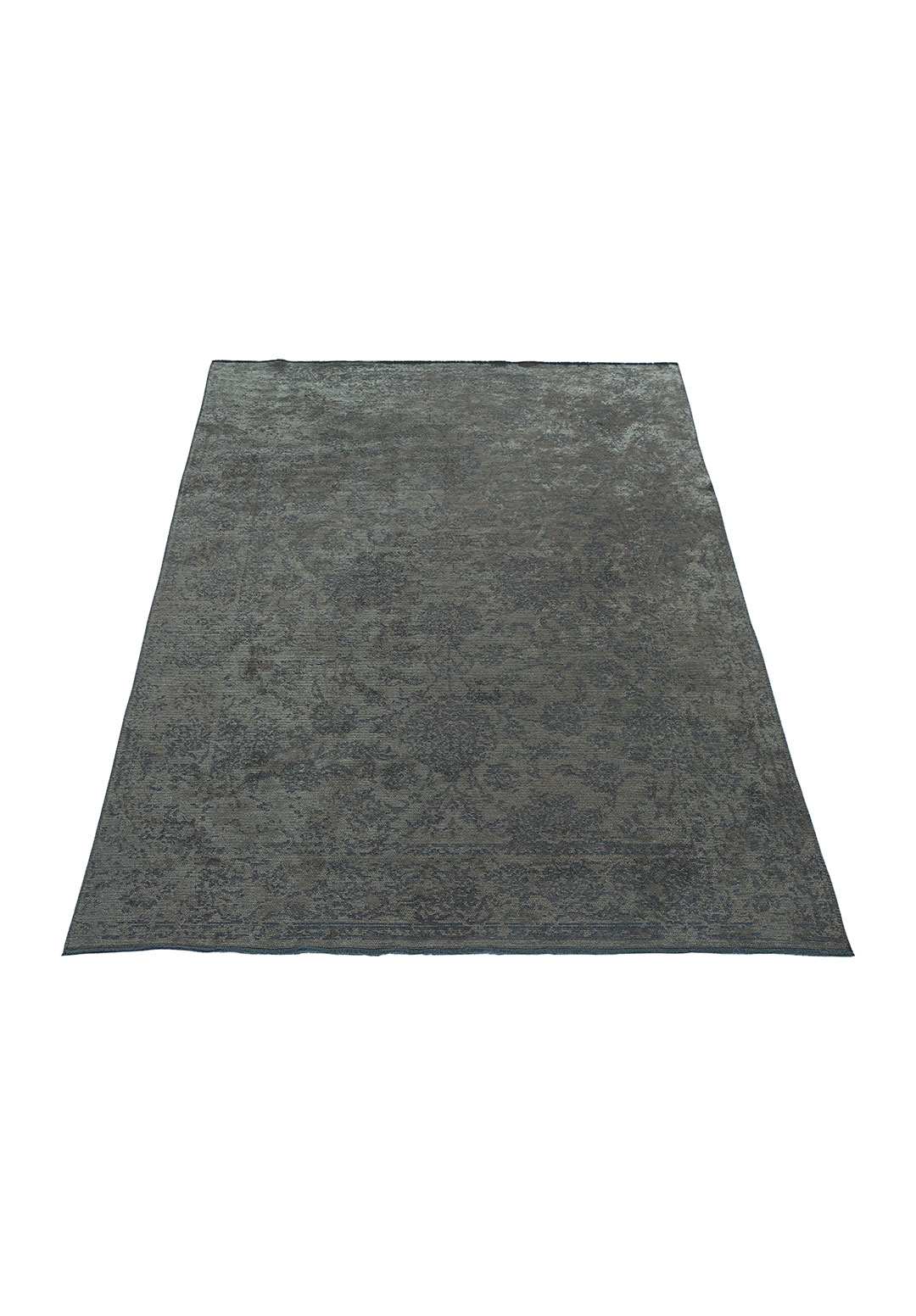 CLASSY ANTHRACITE - KHAKI RUG - 6