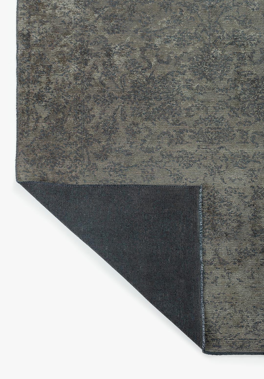 CLASSY ANTHRACITE - KHAKI RUG - 3