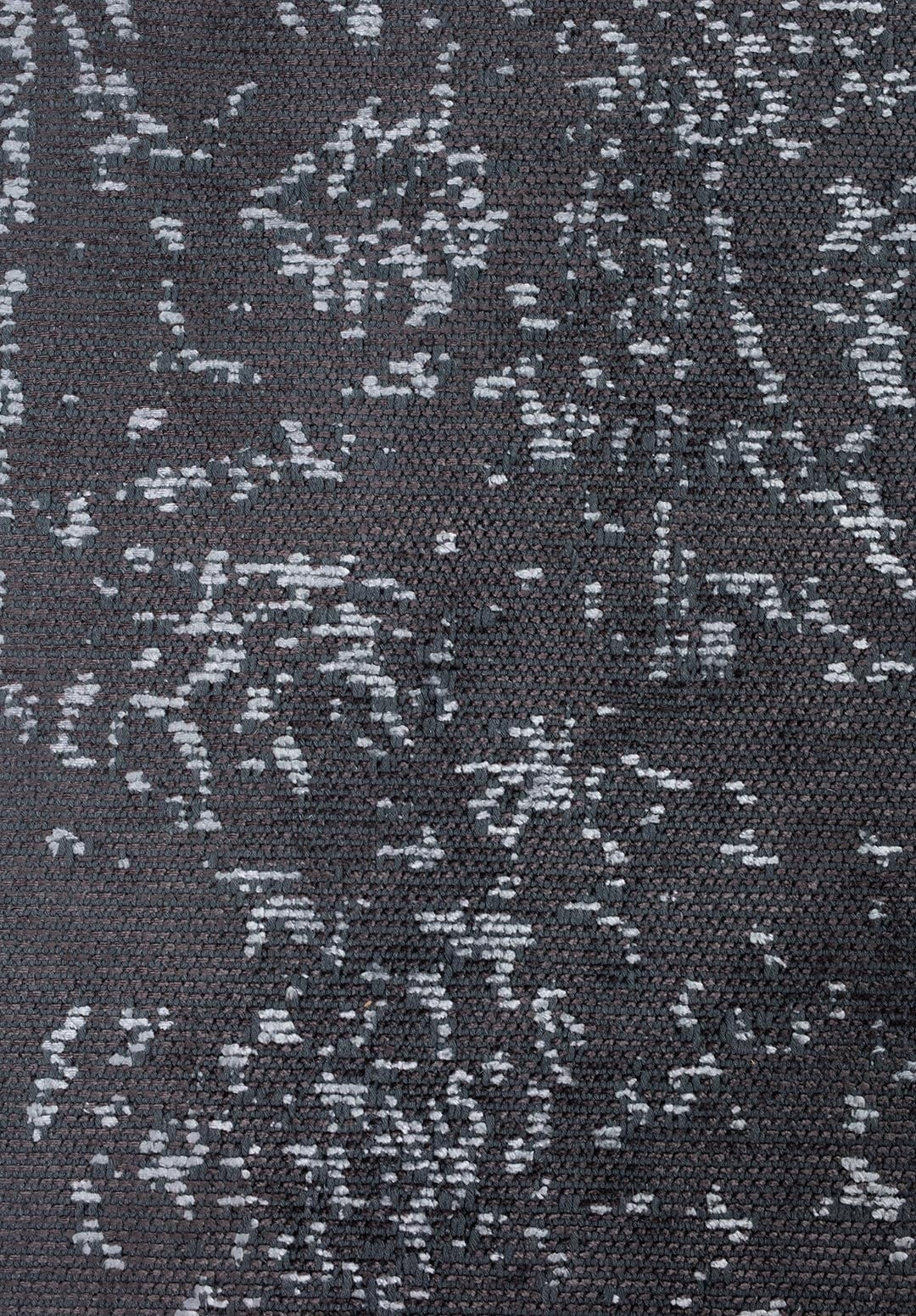 CLASSY ICE BLUE - CHARCOAL RUG - 5