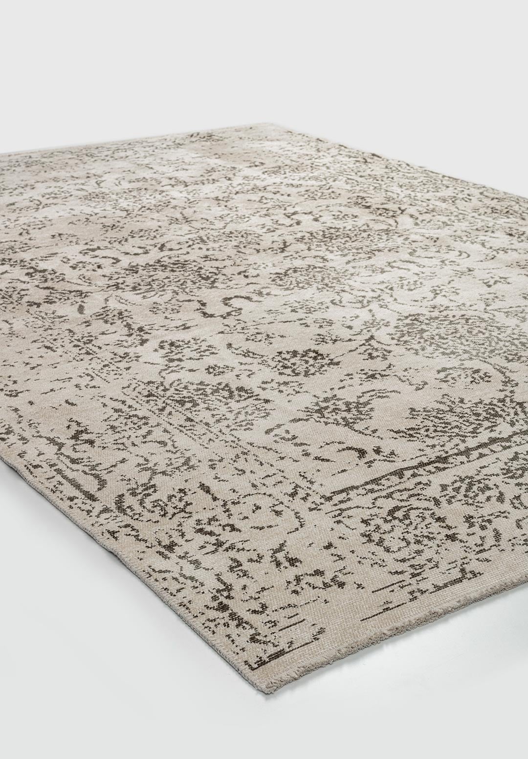 CLASSY KHAKI - ECRU RUG - 4