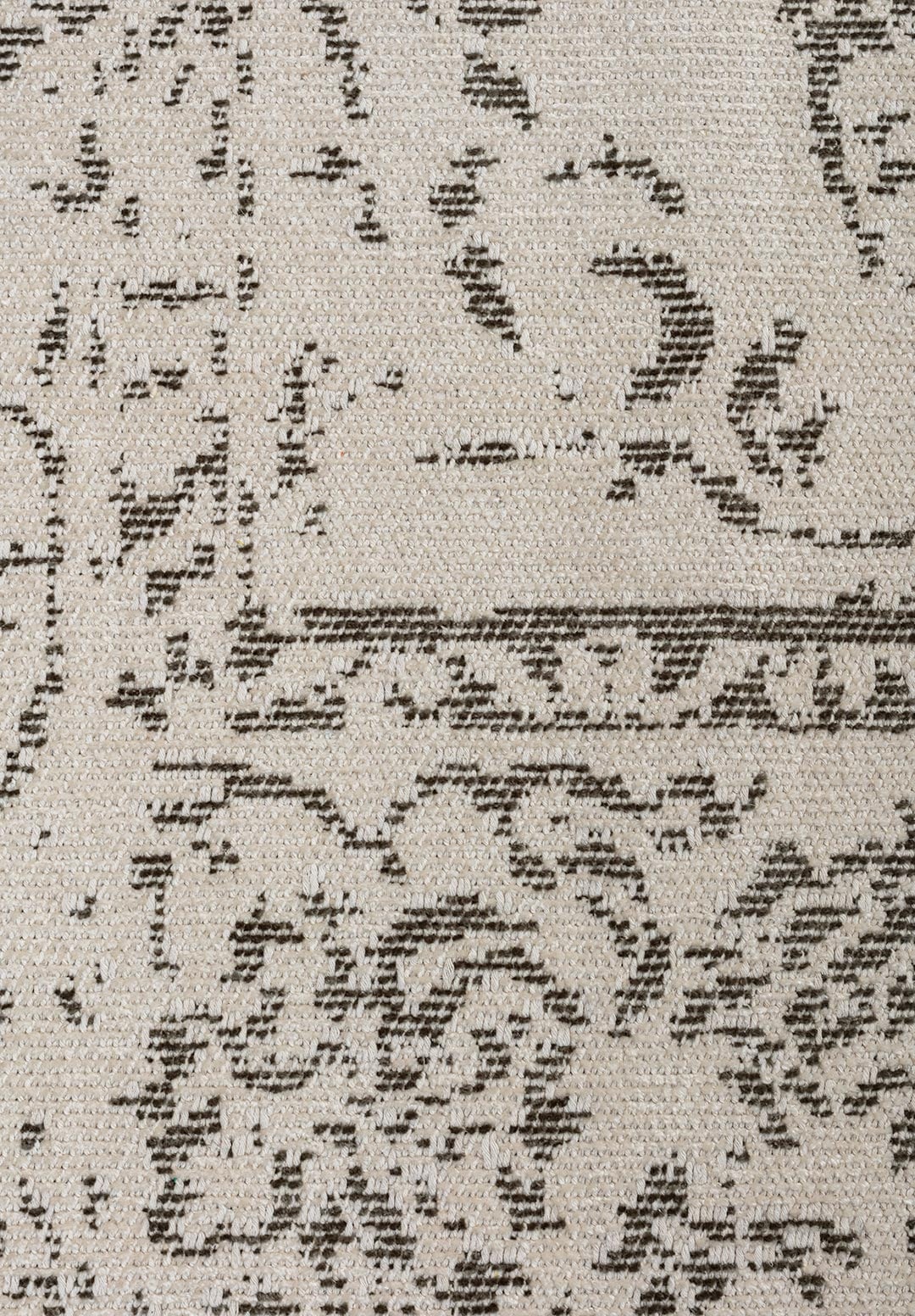CLASSY KHAKI - ECRU RUG - 5