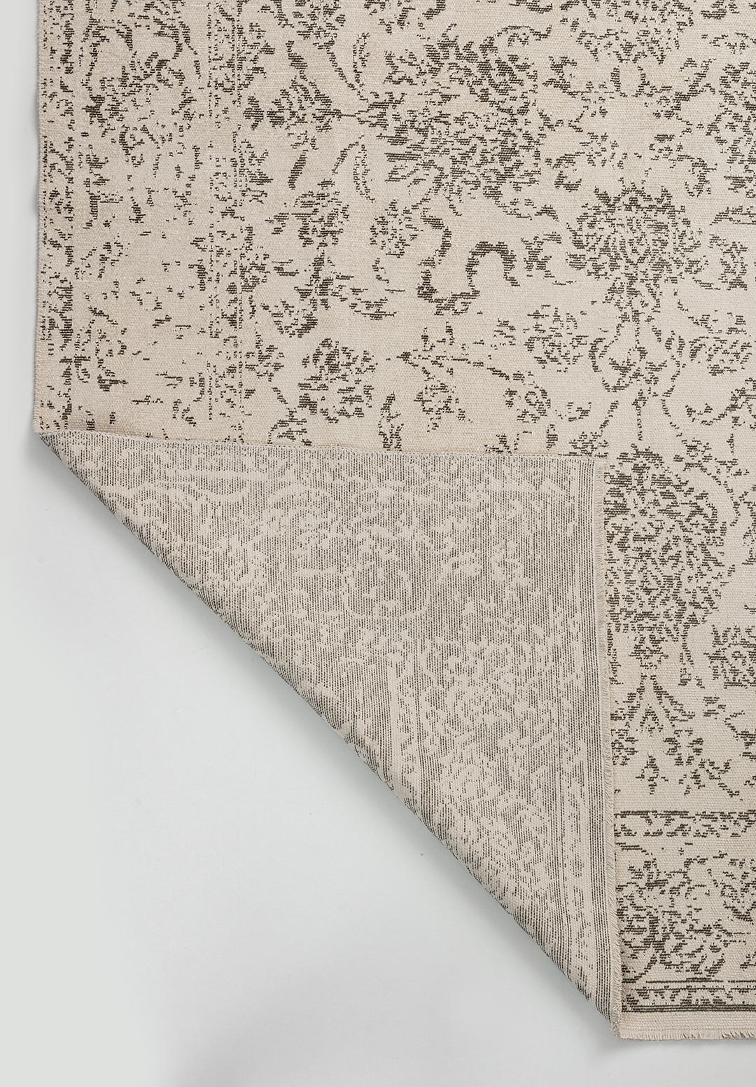 CLASSY KHAKI - ECRU RUG - 3