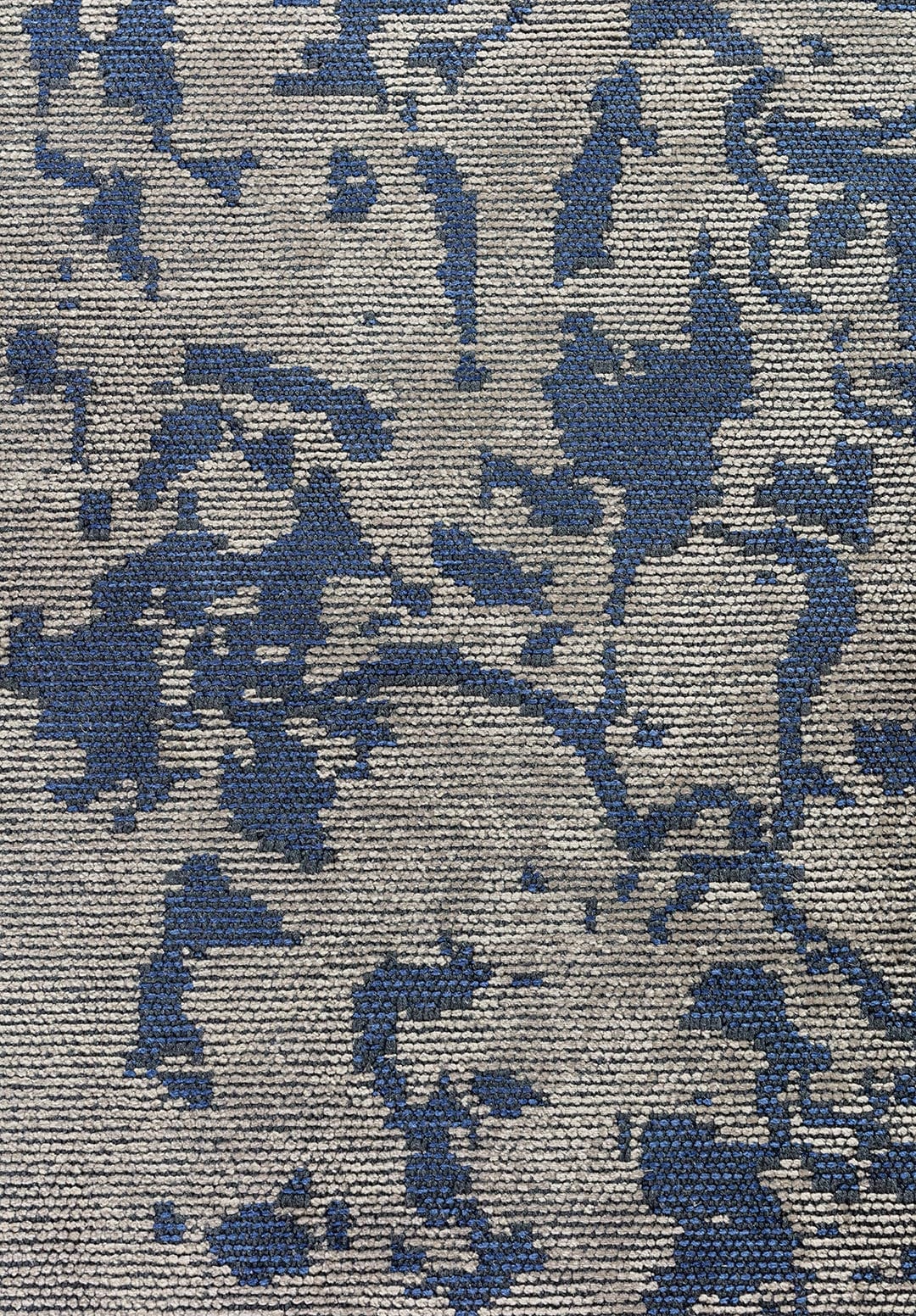SEAL NAVY BLUE - BEIGE RUG - 5