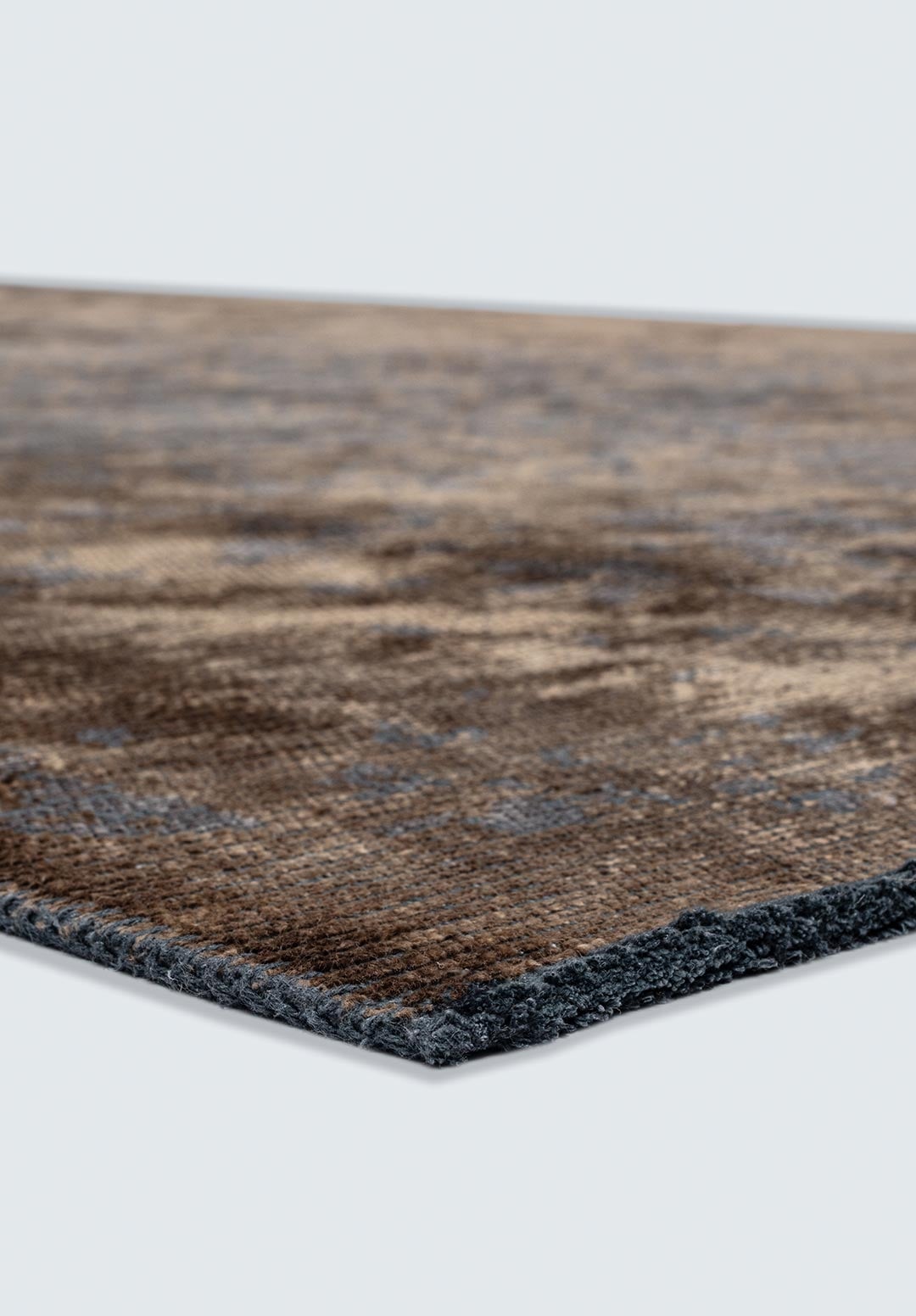 SEAL DARK GREY - MINK RUG - 4
