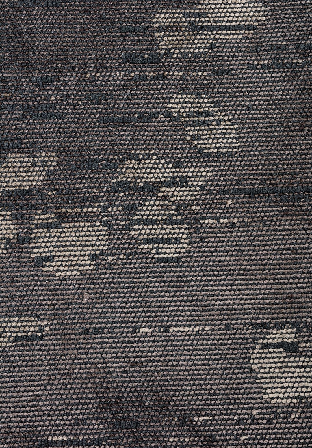 FLORA BEIGE - DARK GREY RUG - 4