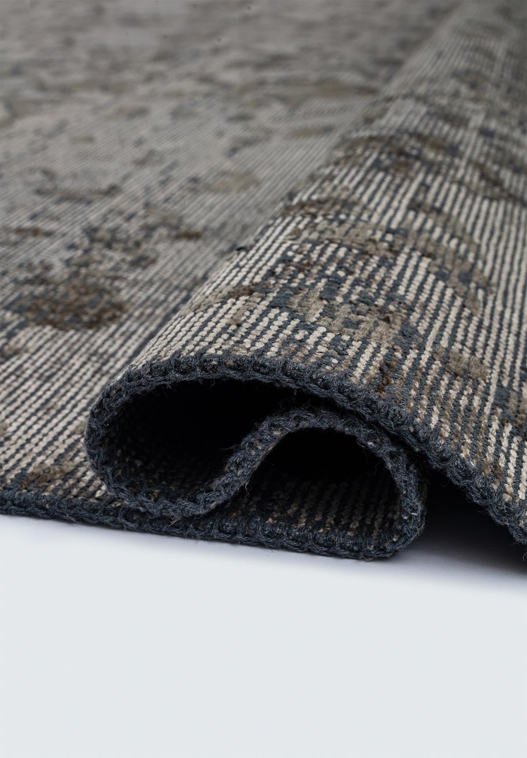 FLORA KHAKI - BEIGE RUG - 2