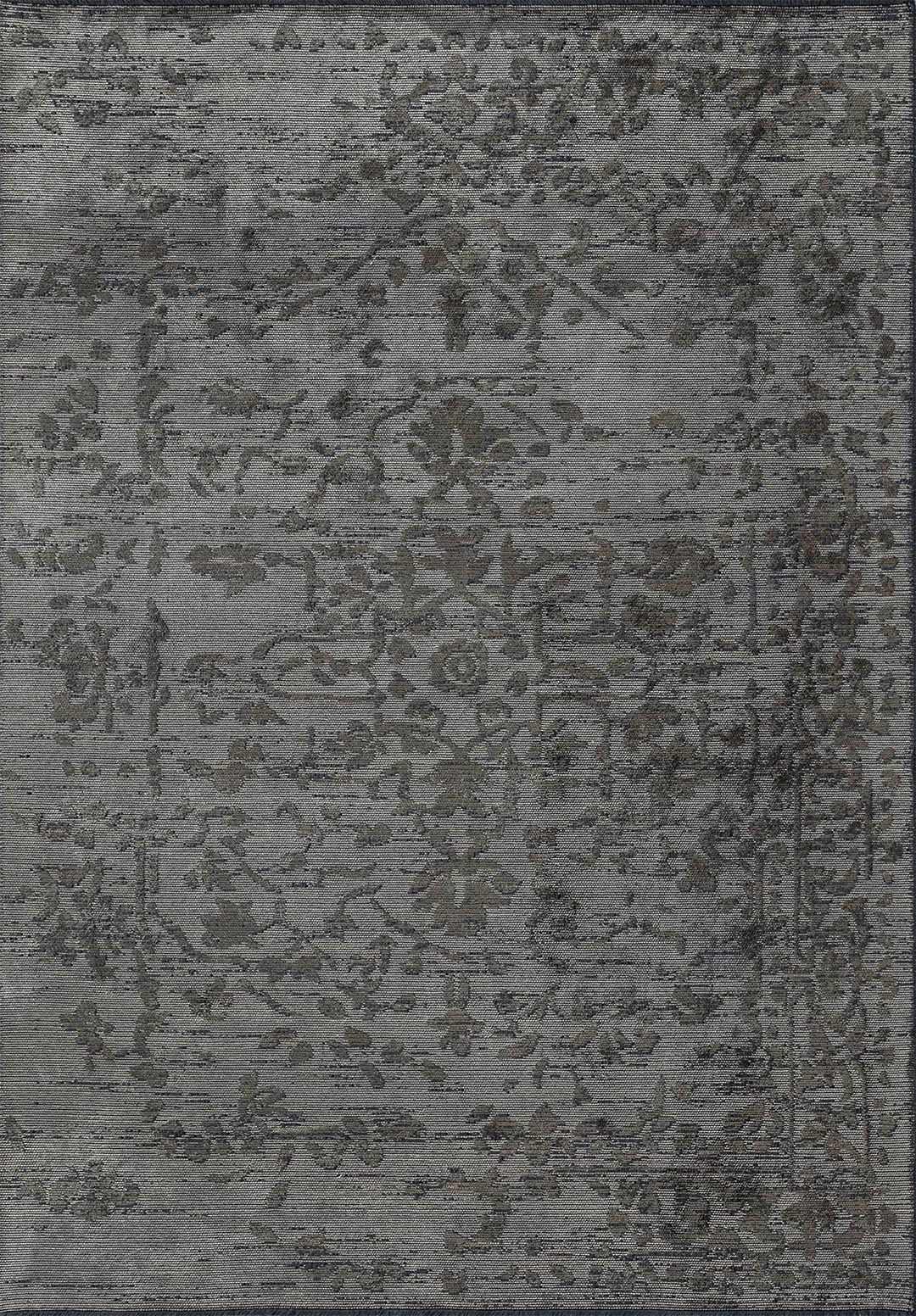 FLORA KHAKI - BEIGE RUG