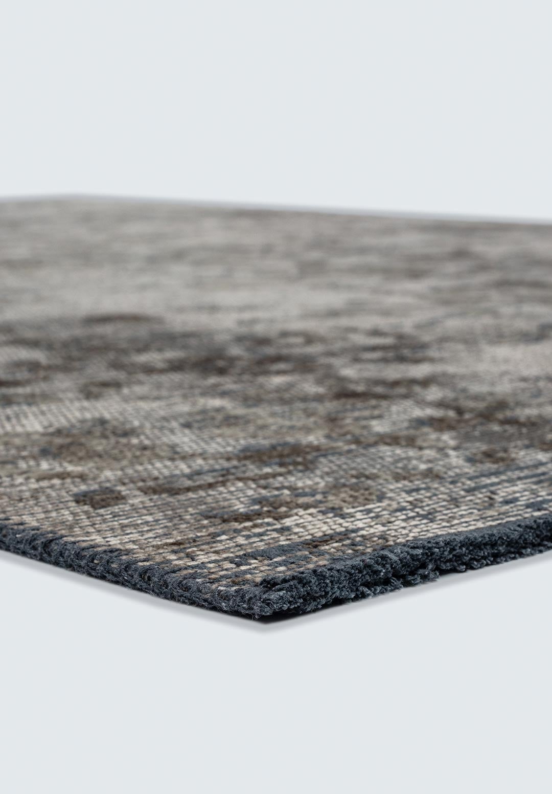 FLORA KHAKI - BEIGE RUG - 4