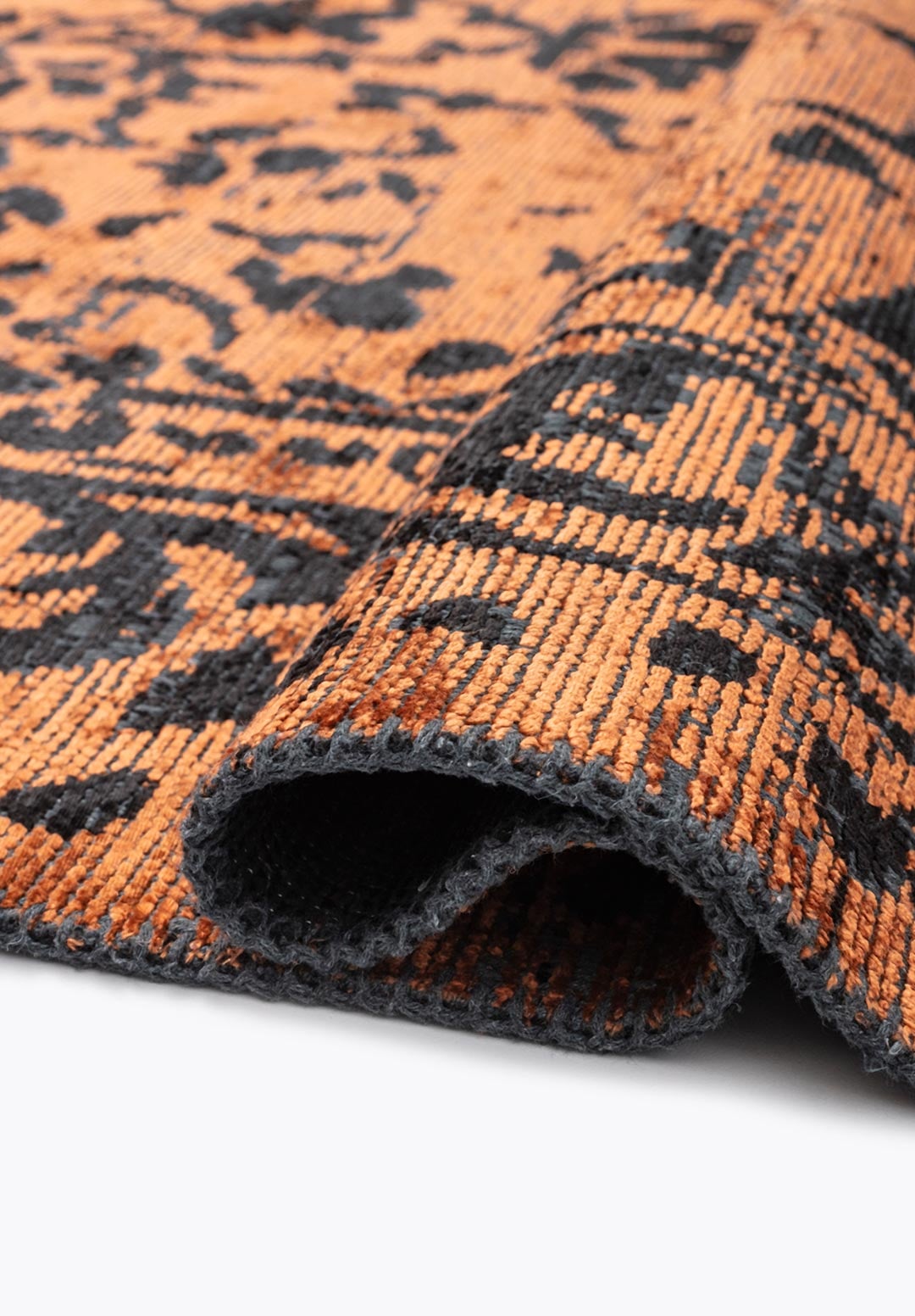 FLORA BLACK - TERRA RUG - 2