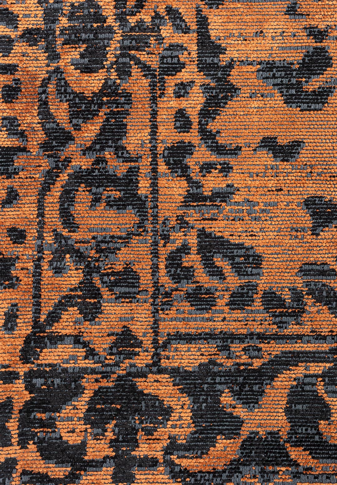 FLORA BLACK - TERRA RUG - 5