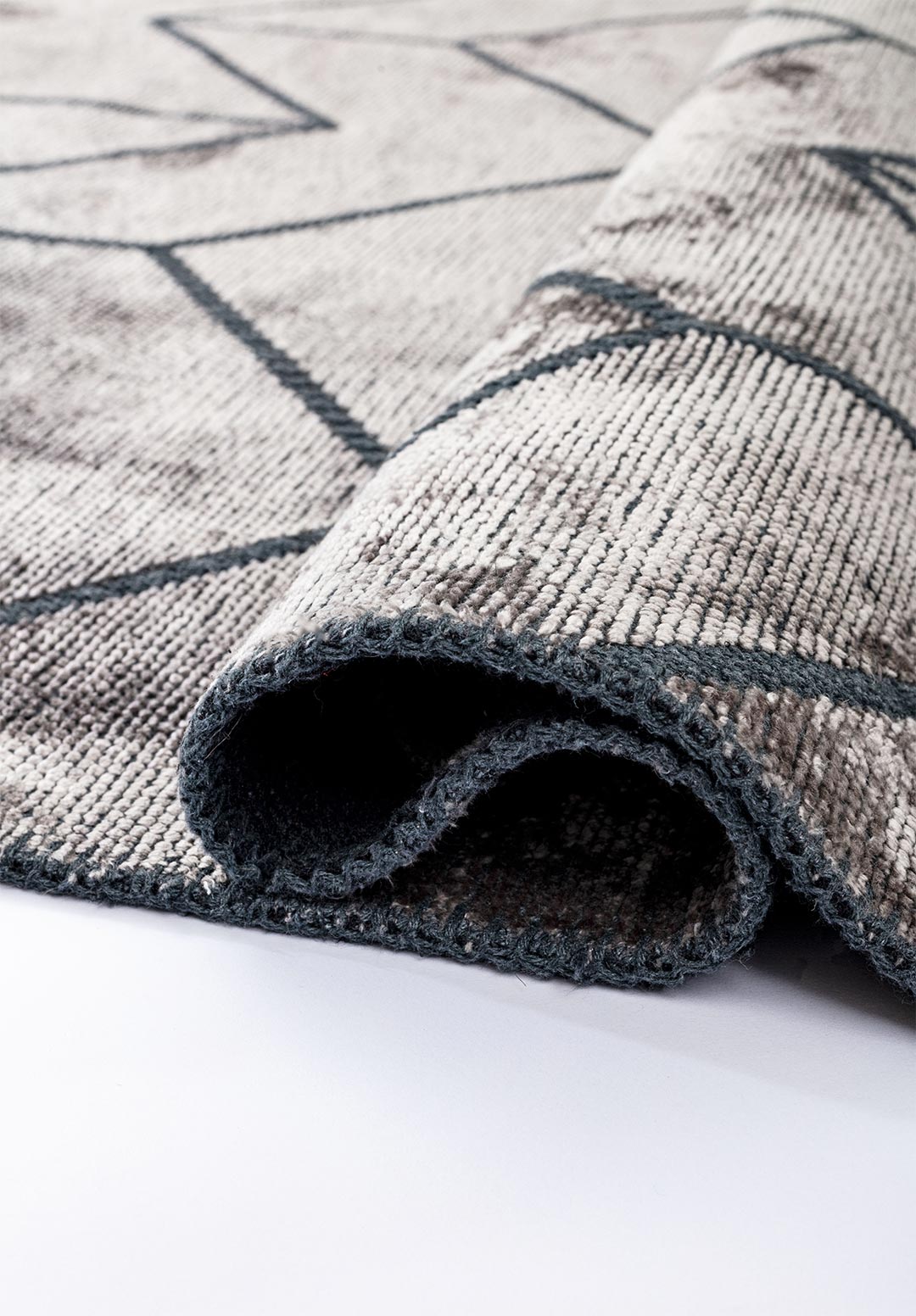 ARROW BEIGE RUG - 2