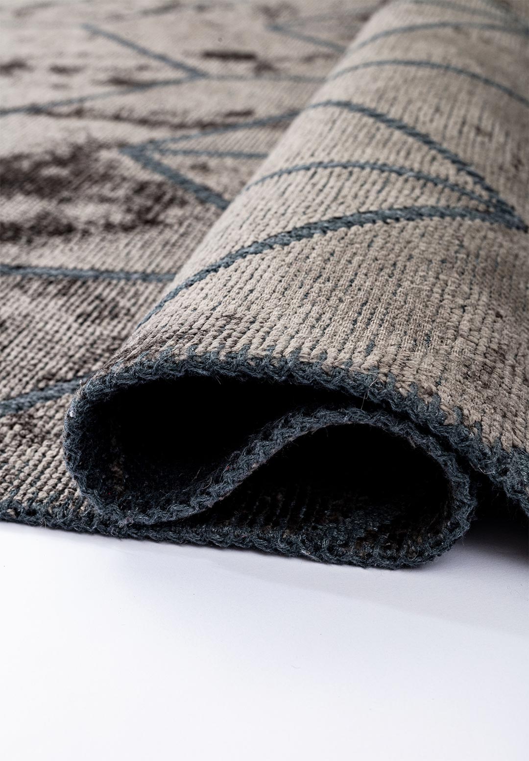 ARROW NOUGAT RUG - 2