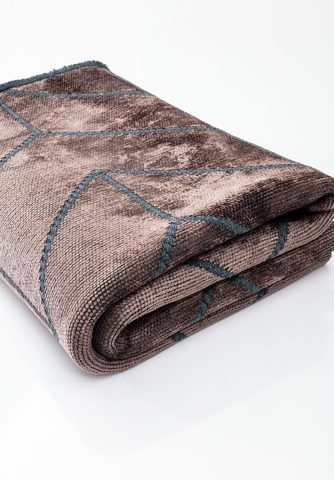 ARROW DARK MINK RUG - 4