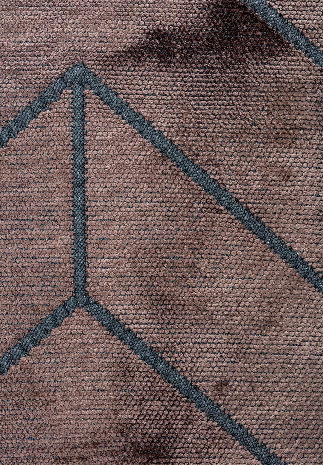 ARROW DARK MINK RUG - 5