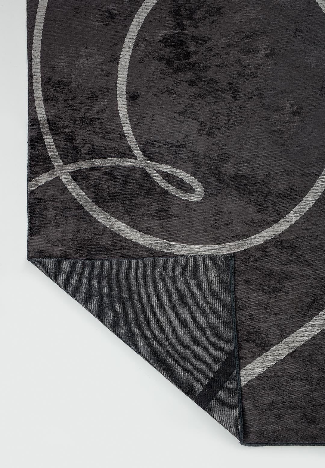 SIGNATURE GREY - CHARCOAL RUG - 3