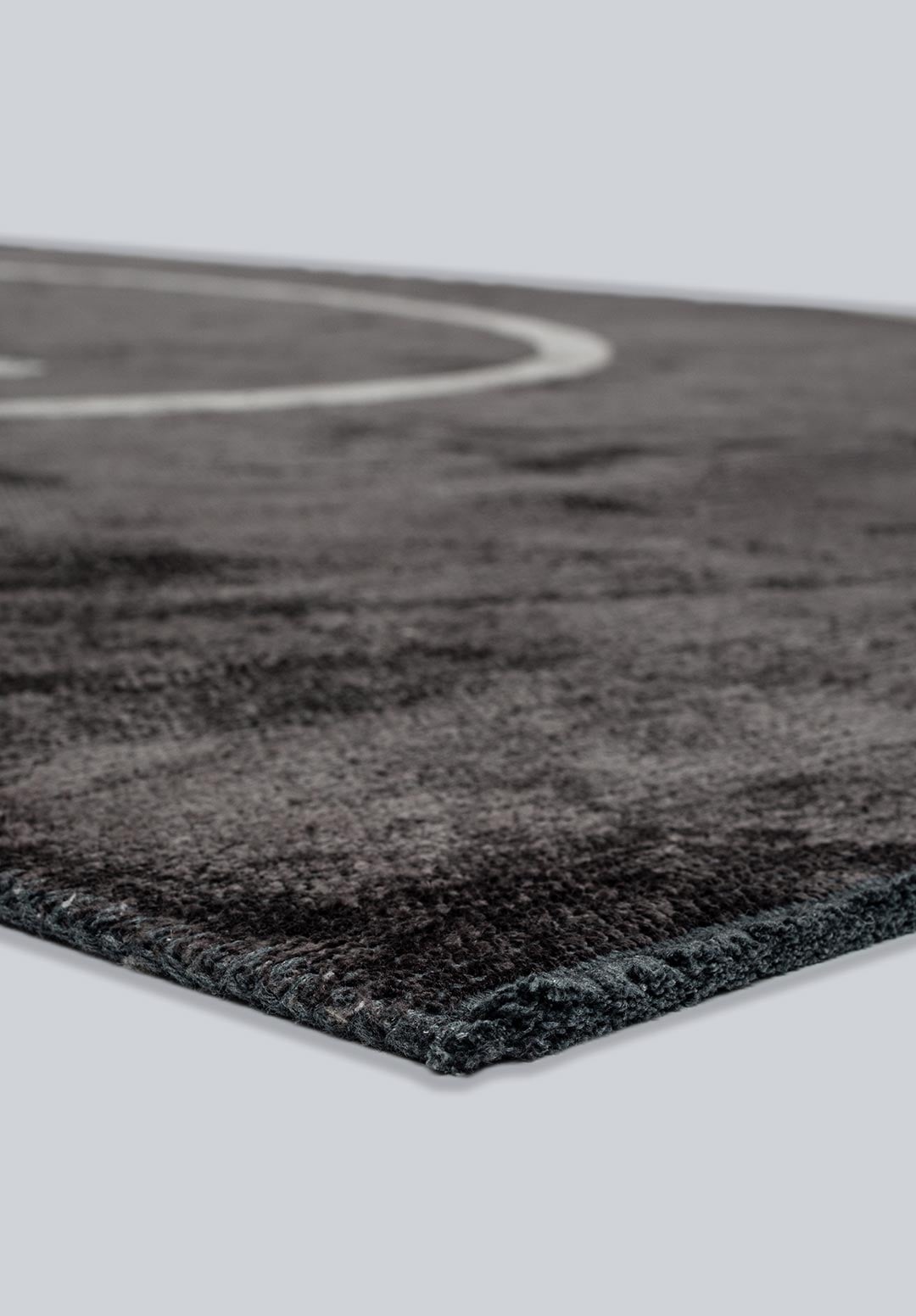 SIGNATURE GREY - CHARCOAL RUG - 4