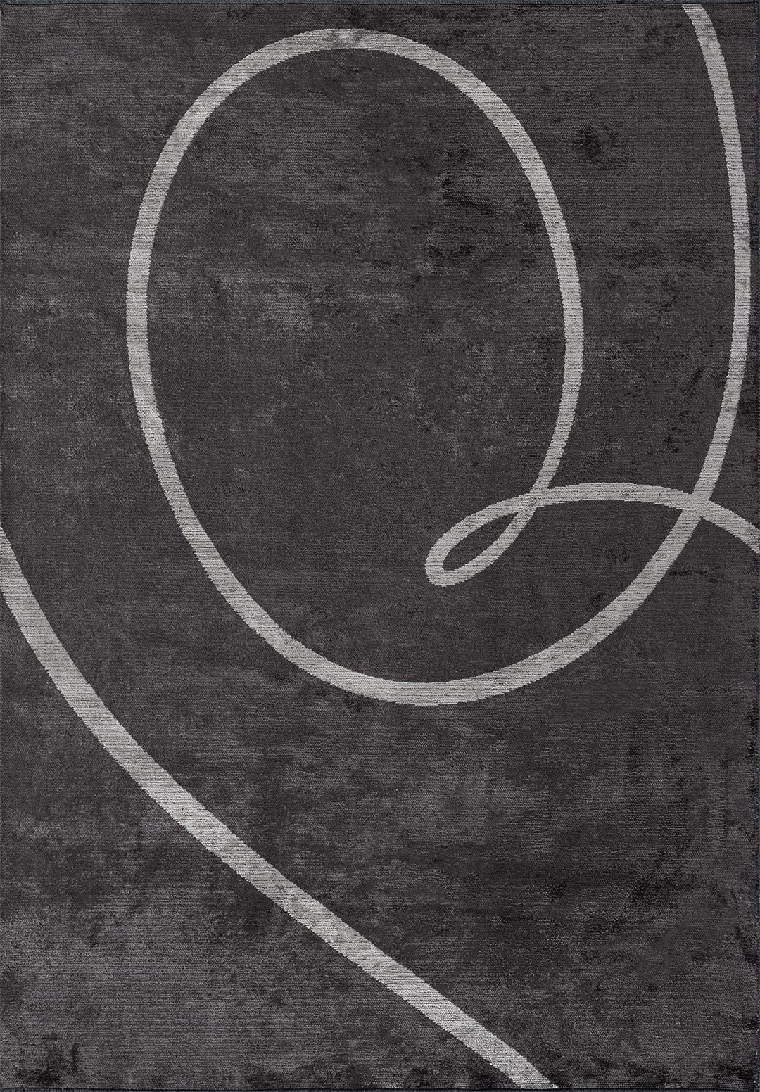 SIGNATURE GREY - CHARCOAL RUG - 1