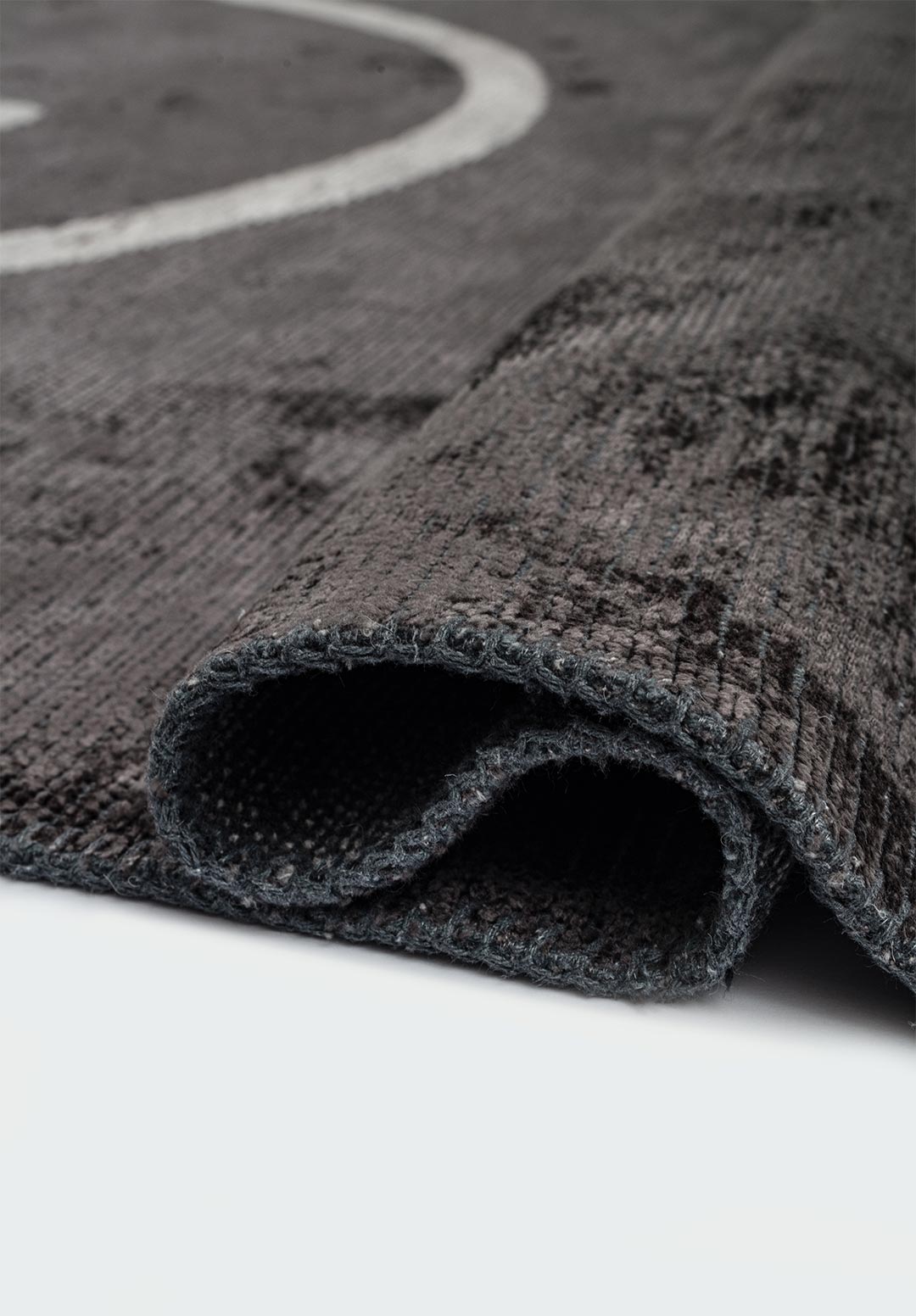 SIGNATURE GREY - CHARCOAL RUG - 2