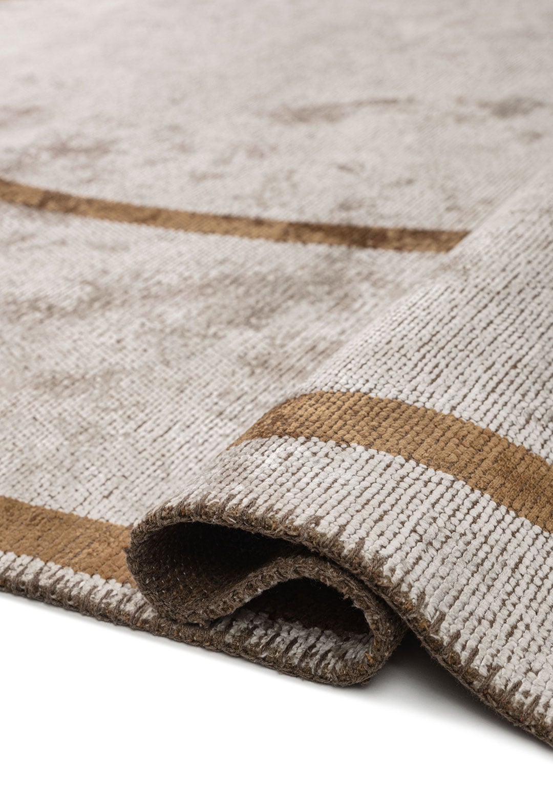 SIGNATURE CACAO - BONE RUG - 2