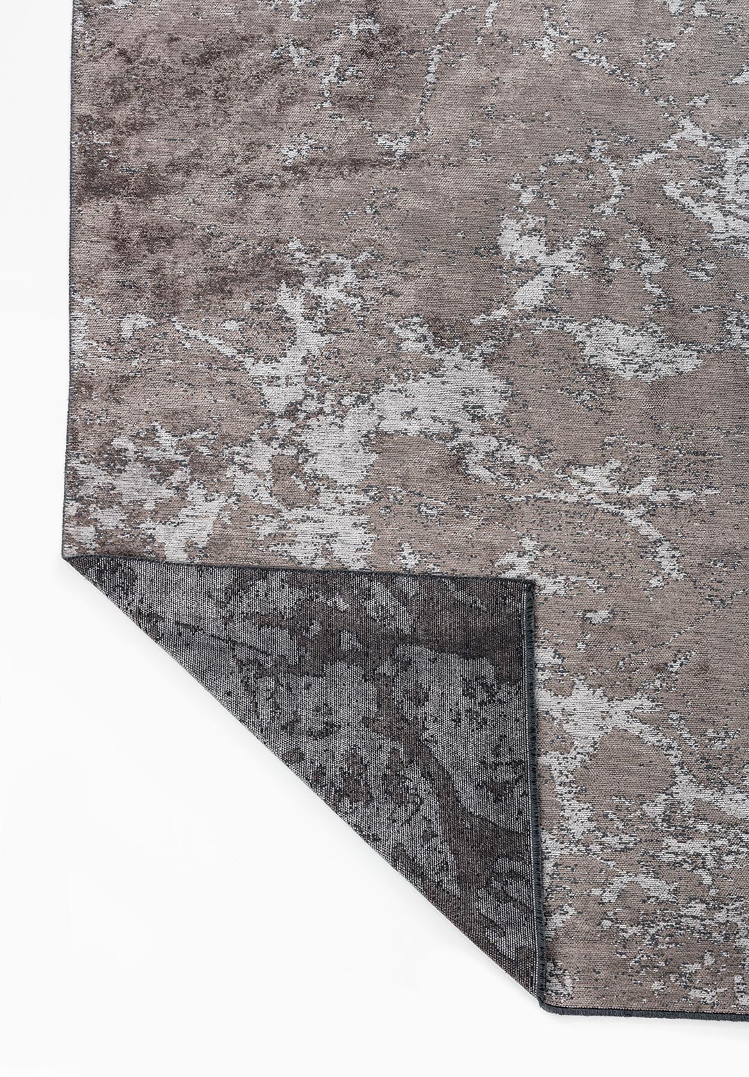 FLASH LIGHT GREY - DARK GREY RUG - 3