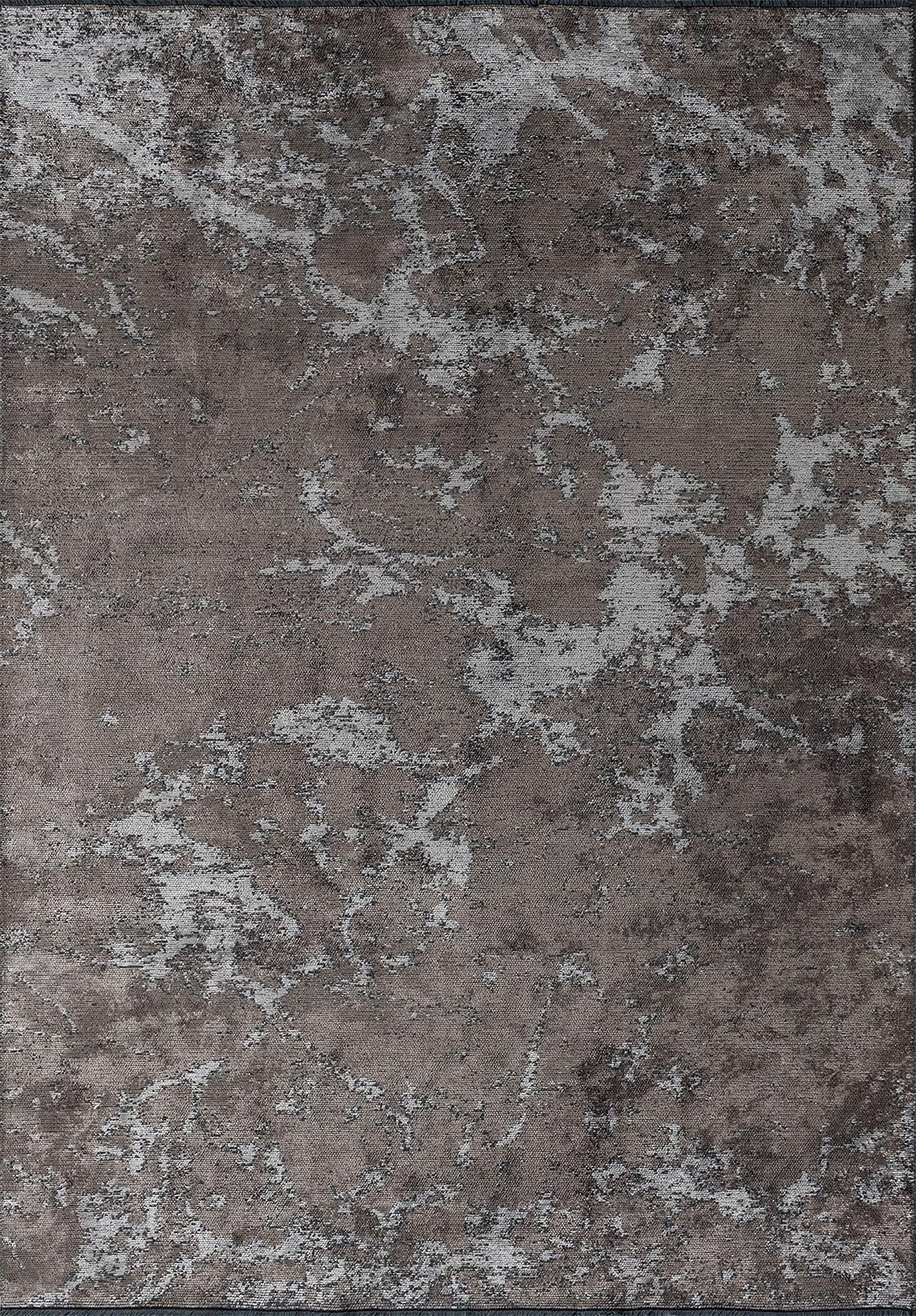 FLASH LIGHT GREY - DARK GREY RUG - 1
