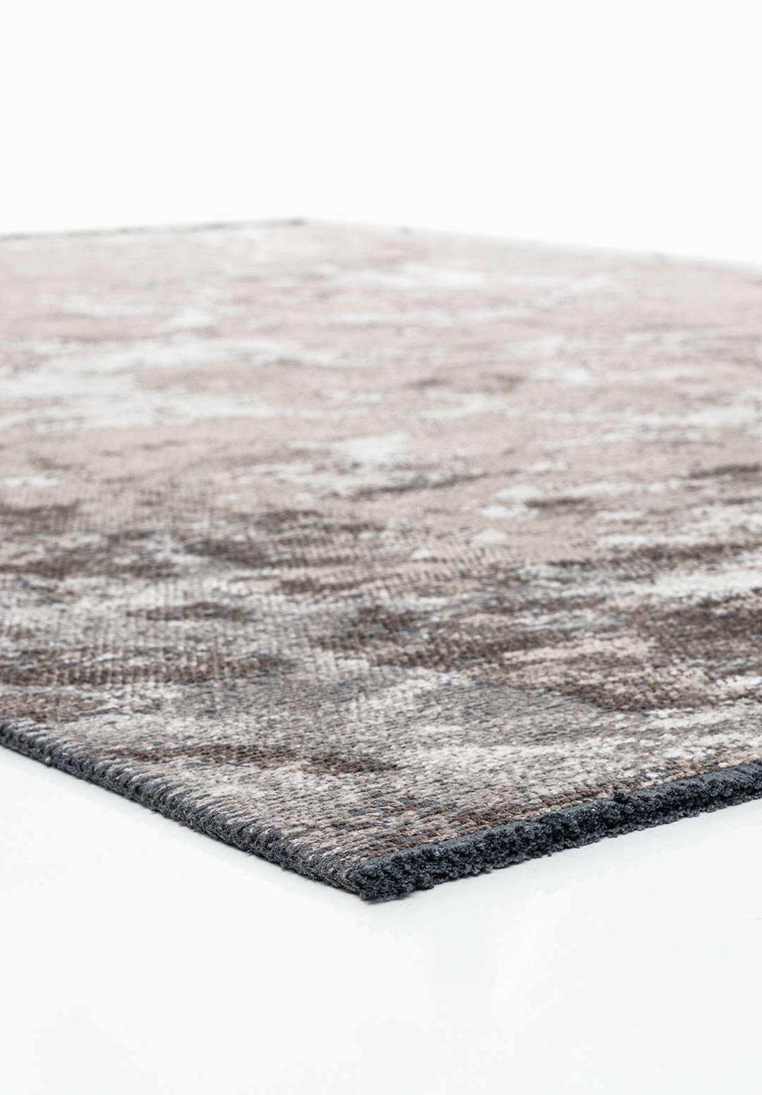 FLASH LIGHT GREY - DARK GREY RUG - 4