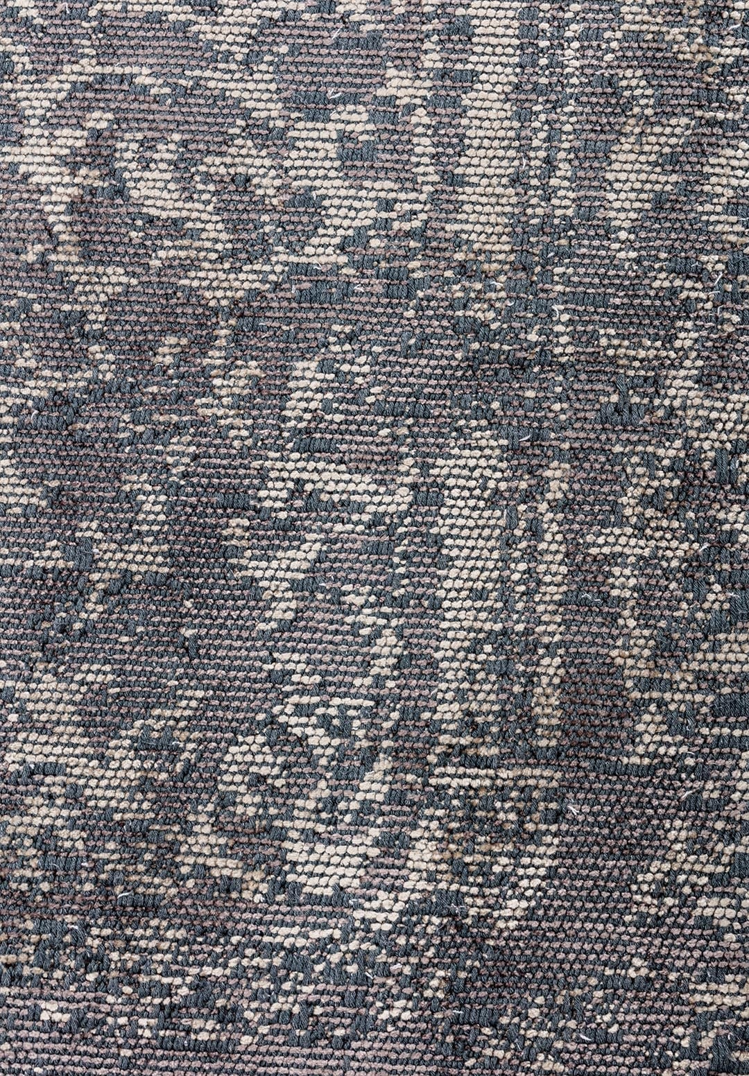 BABYLON DARK GREY - BEIGE RUG - 5