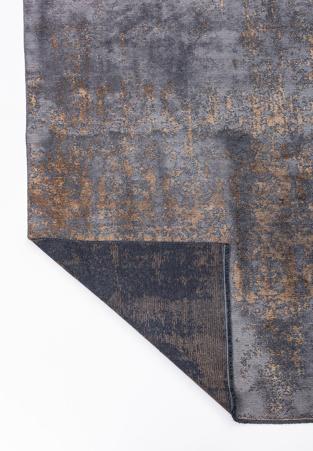 CAESAR GREY - LIGHT BROWN RUG - 3