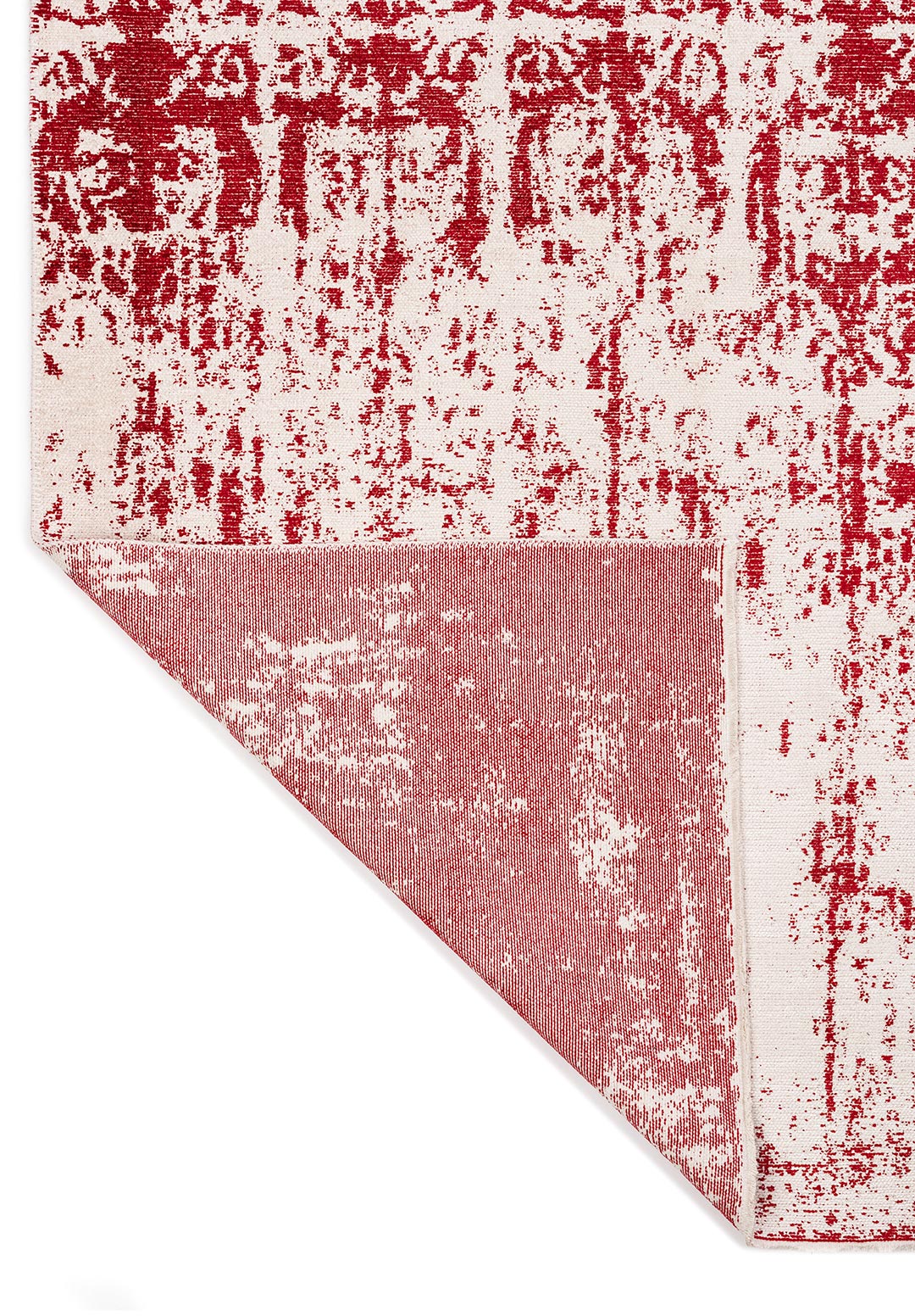 CAESAR ECRU - RED RUG - 3