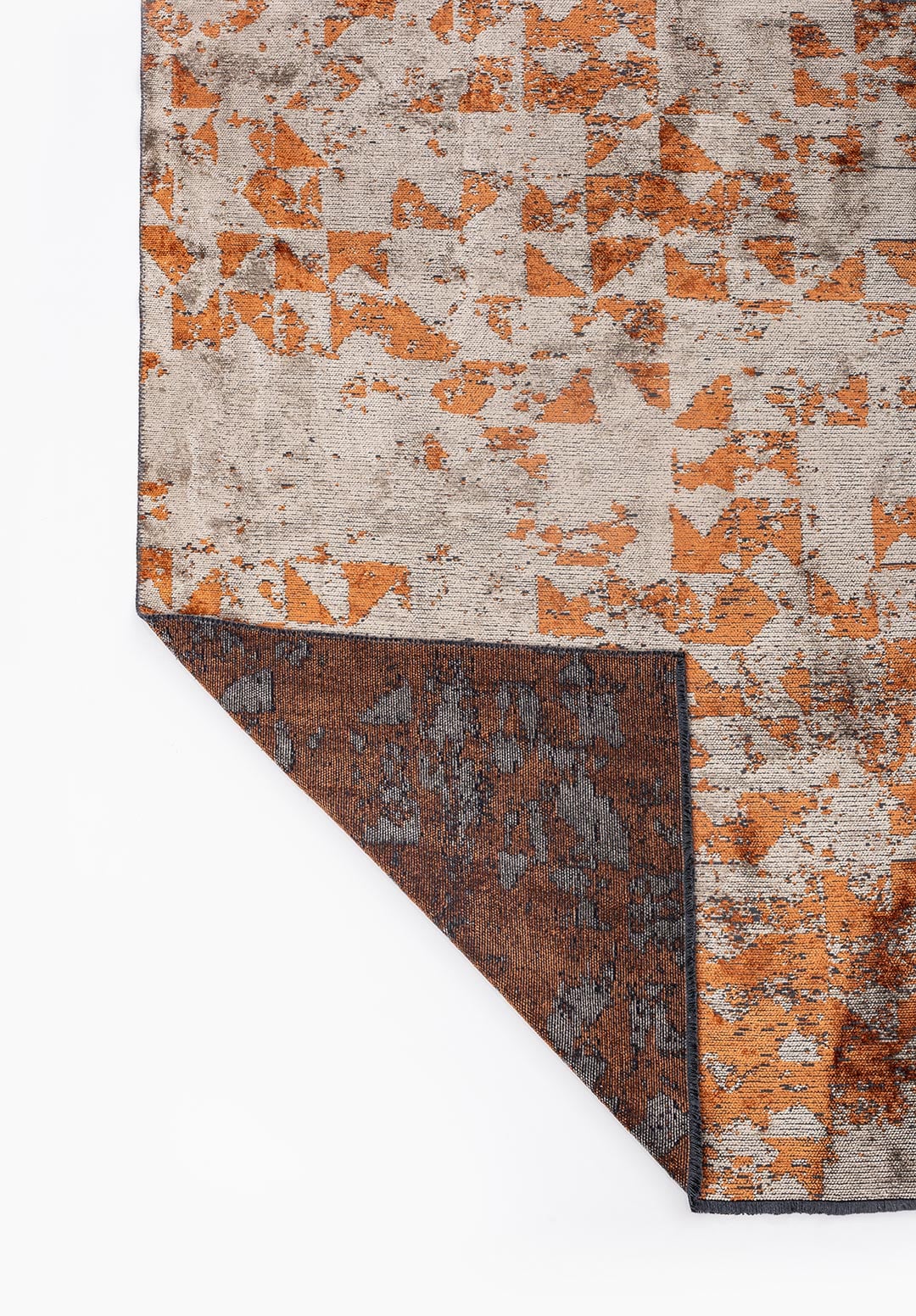 TRIANGLE BEIGE - TERRA RUG - 3