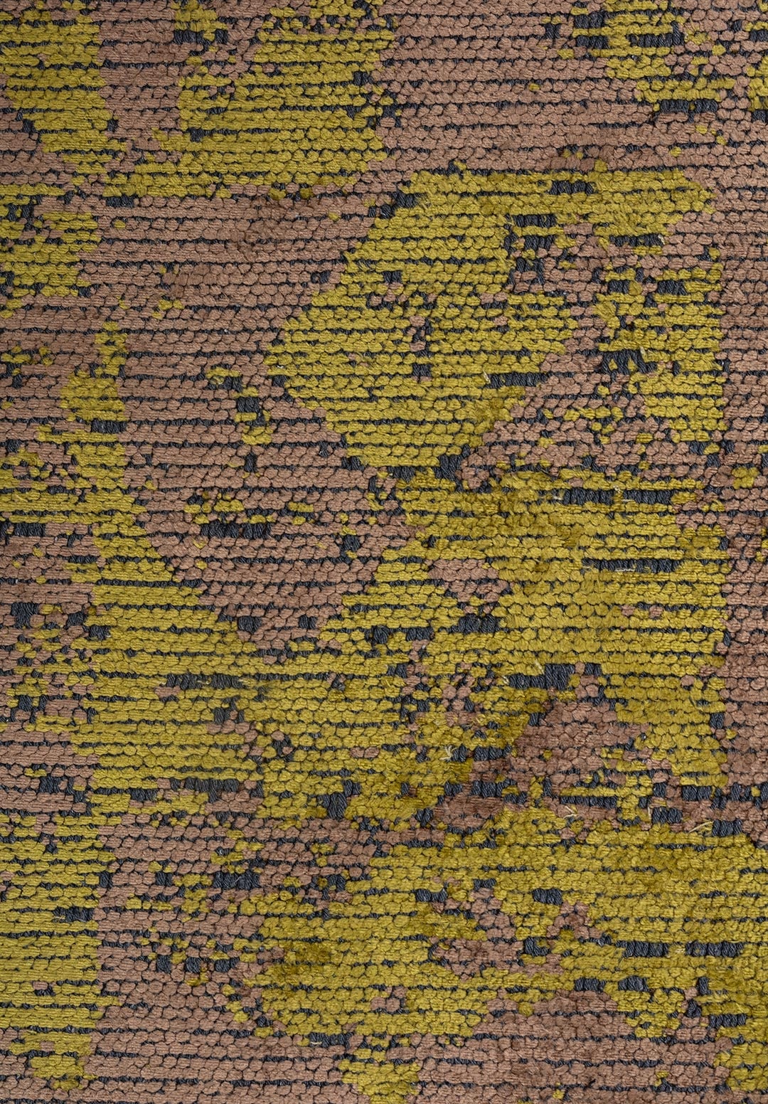 TRIANGLE LIGHT BROWN - KIWI RUG - 5
