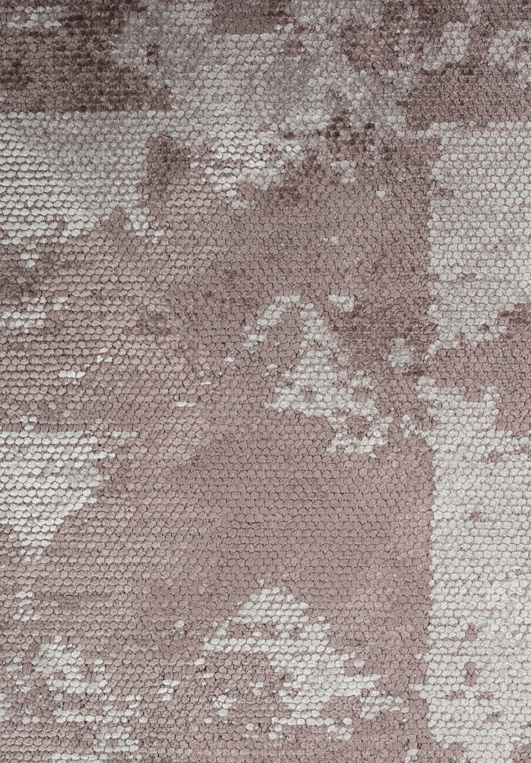 TRIANGLE LIGHT GREY - DARK GREY RUG - 5