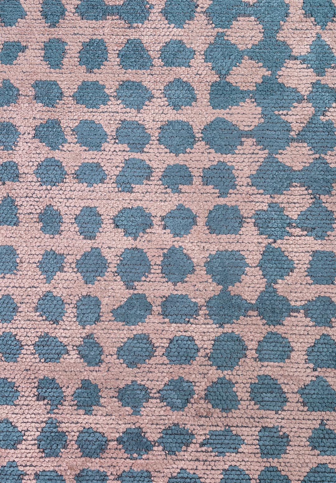 DOTS COPPER - PETROL RUG - 5