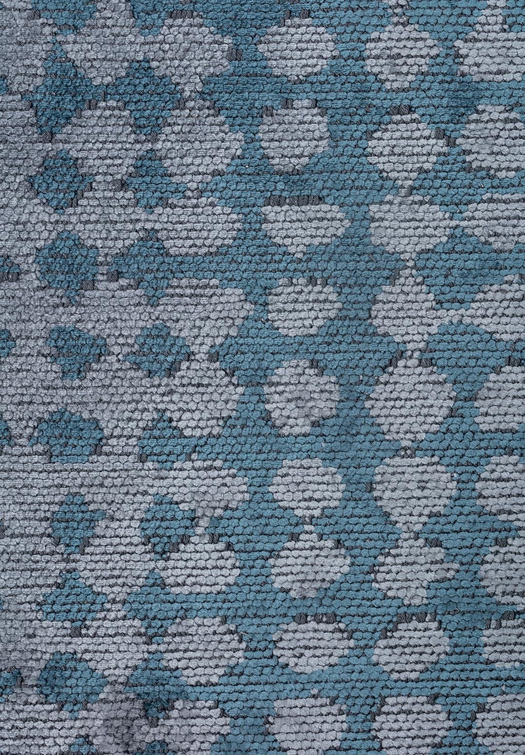 DOTS PETROL - BLUE RUG - 5
