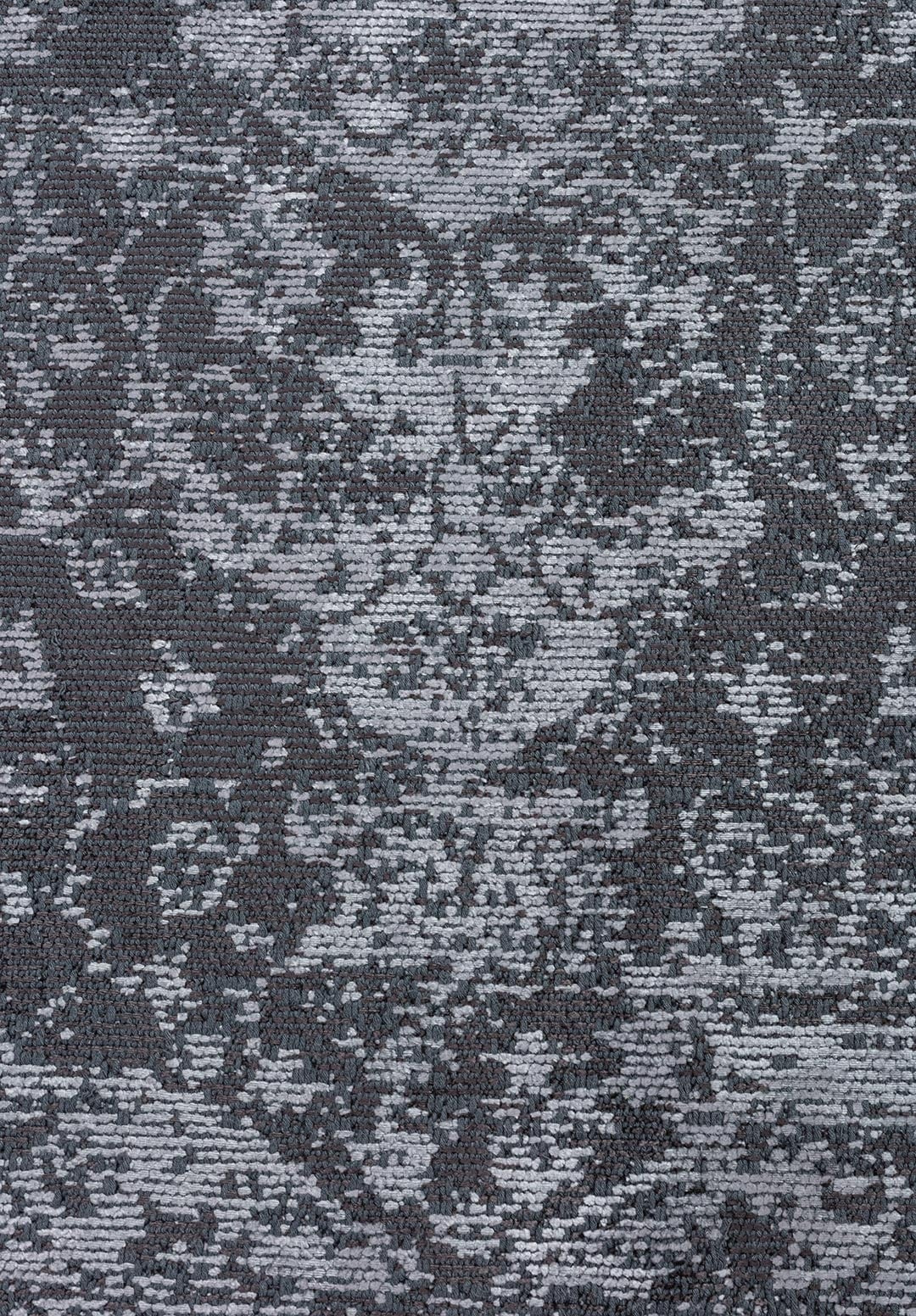 GLORY ICE BLUE - CHARCOAL RUG - 5